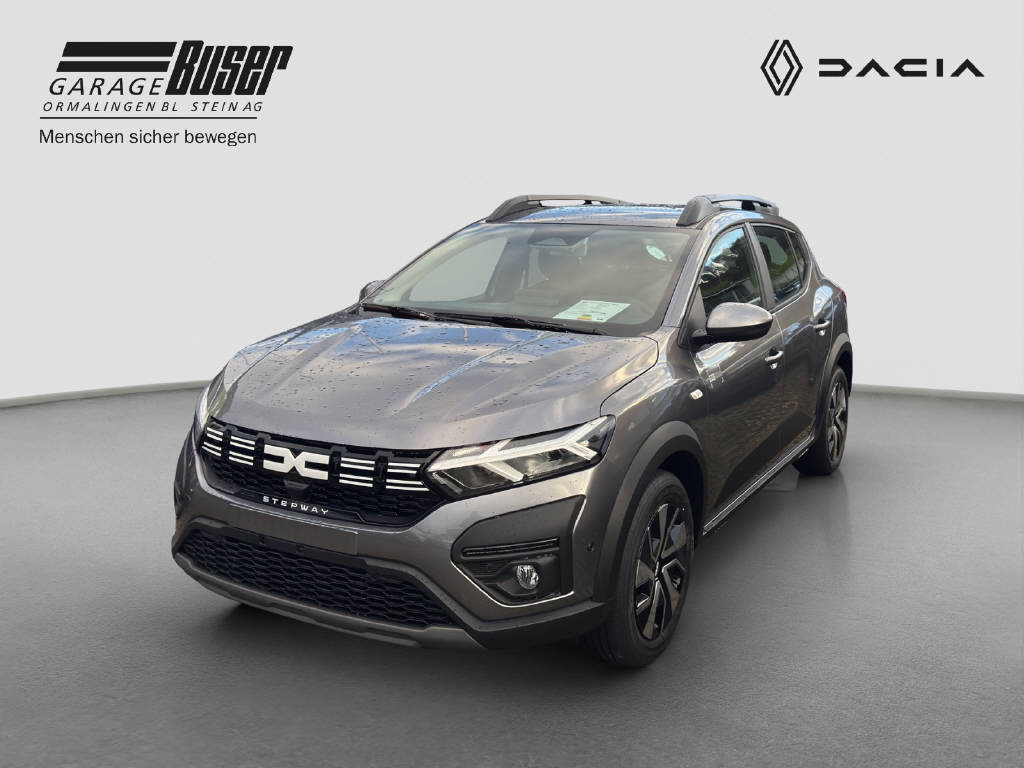 DACIA Sandero Stepway expression TCe 90 auto-image-0