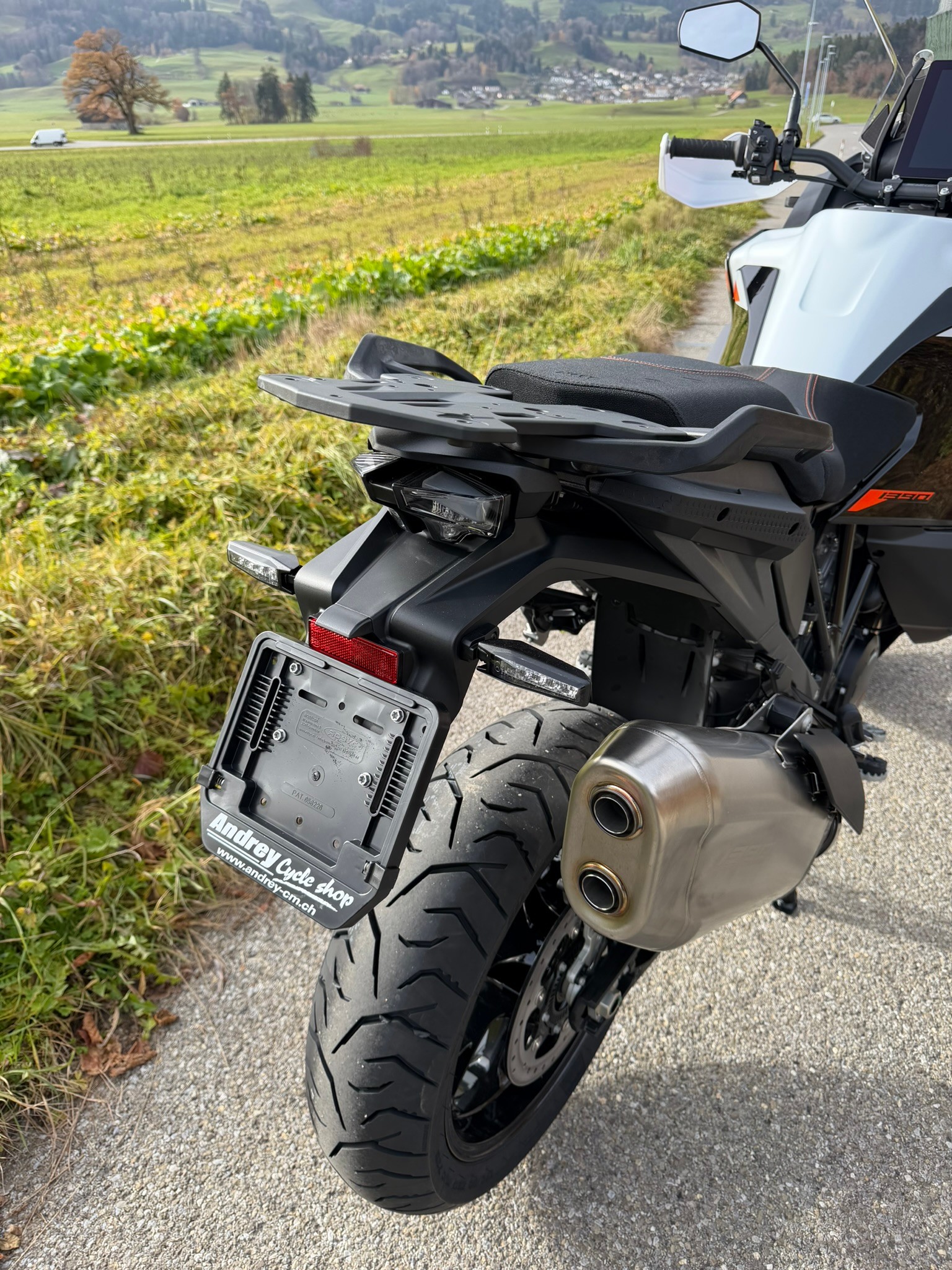 KTM 2026 KTM 1390 Super Adventure S EVO-image-5