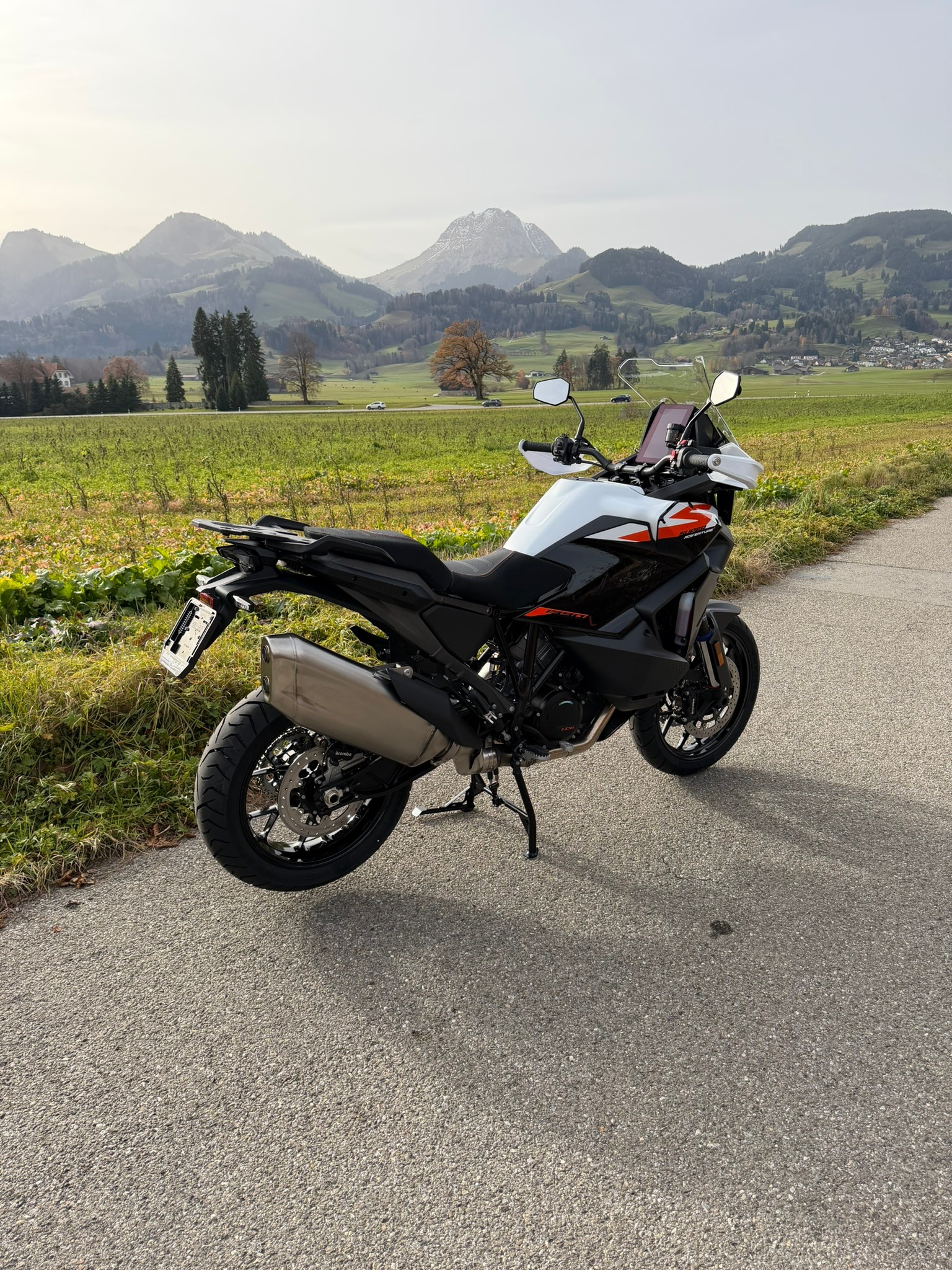 KTM 2026 KTM 1390 Super Adventure S EVO-image-4