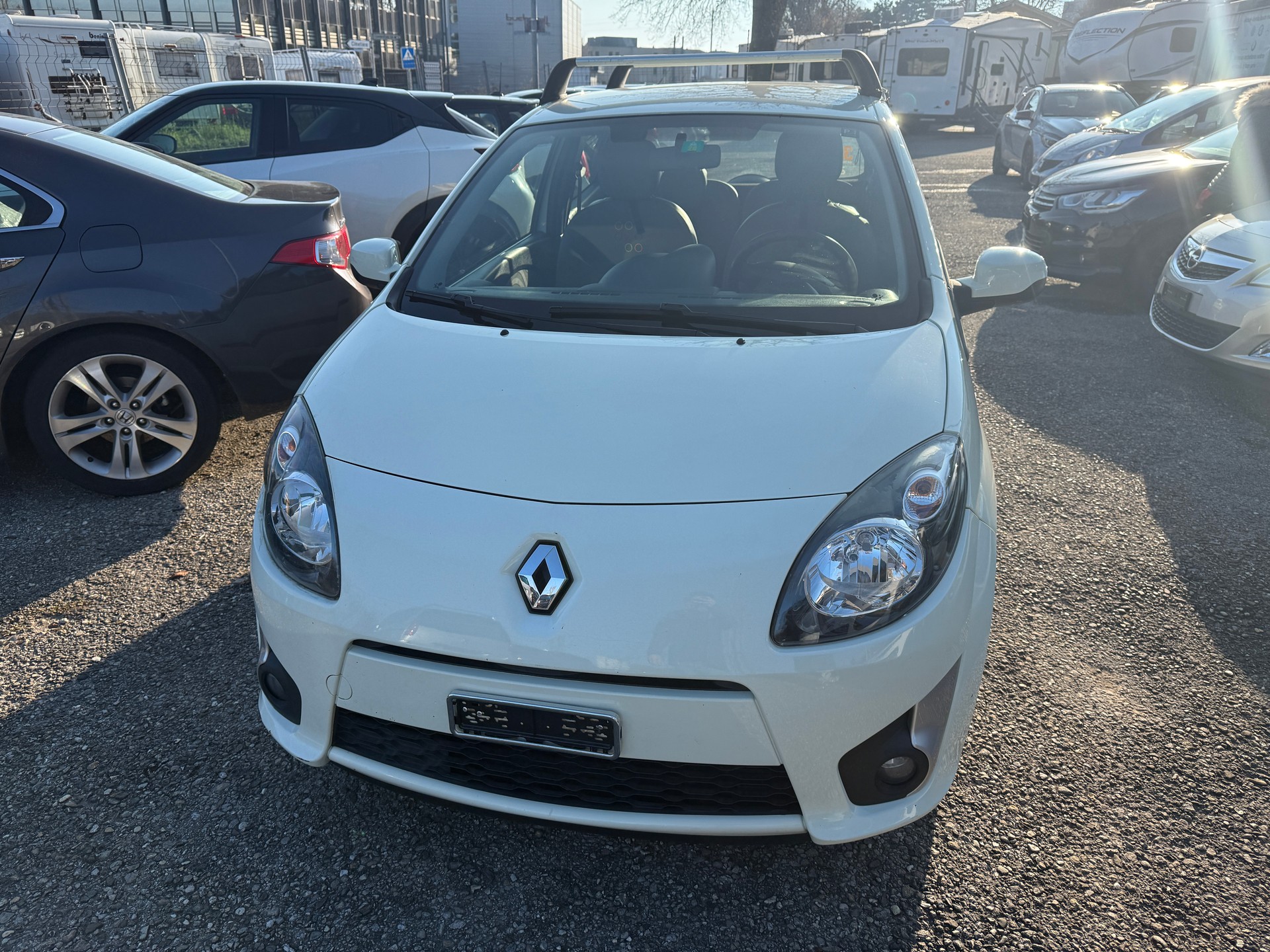 RENAULT Twingo 1.2 16V Dynamique Quickshift-image-0