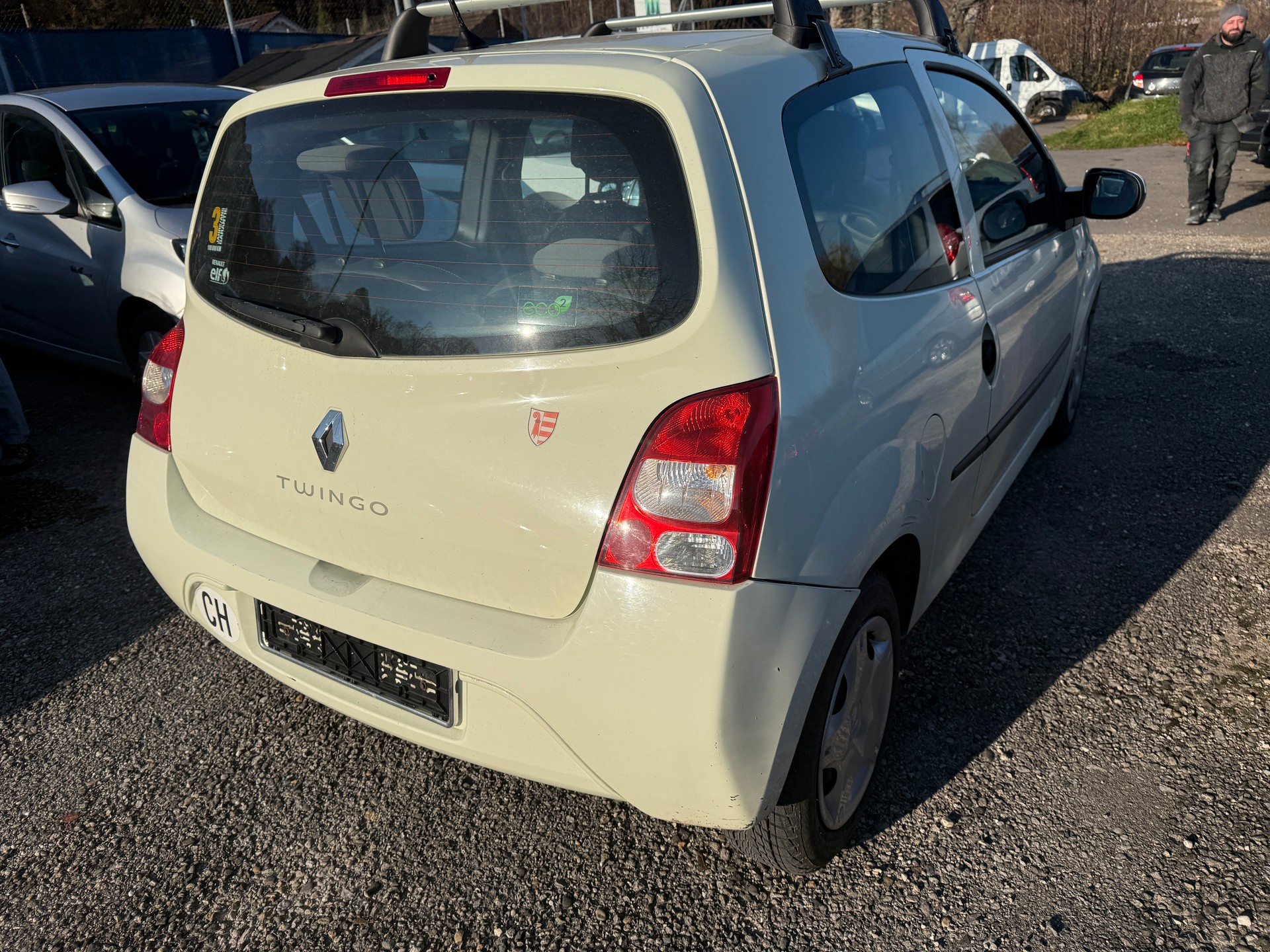 RENAULT Twingo 1.2 16V Dynamique Quickshift-image-5