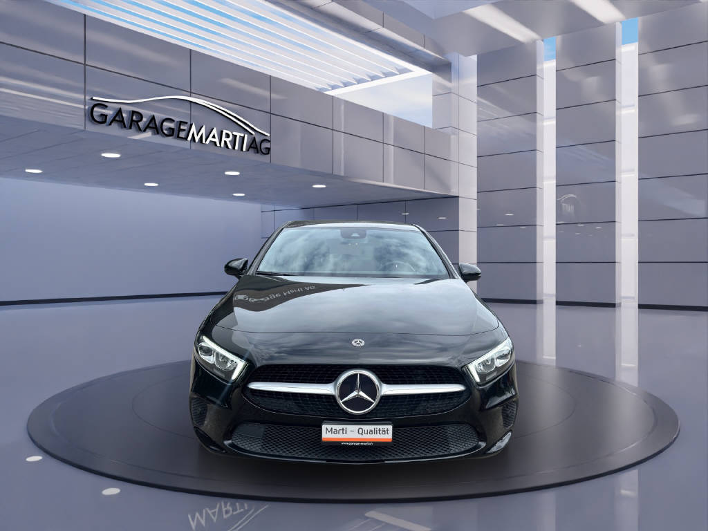 MERCEDES-BENZ A 200 Progressive-image-1