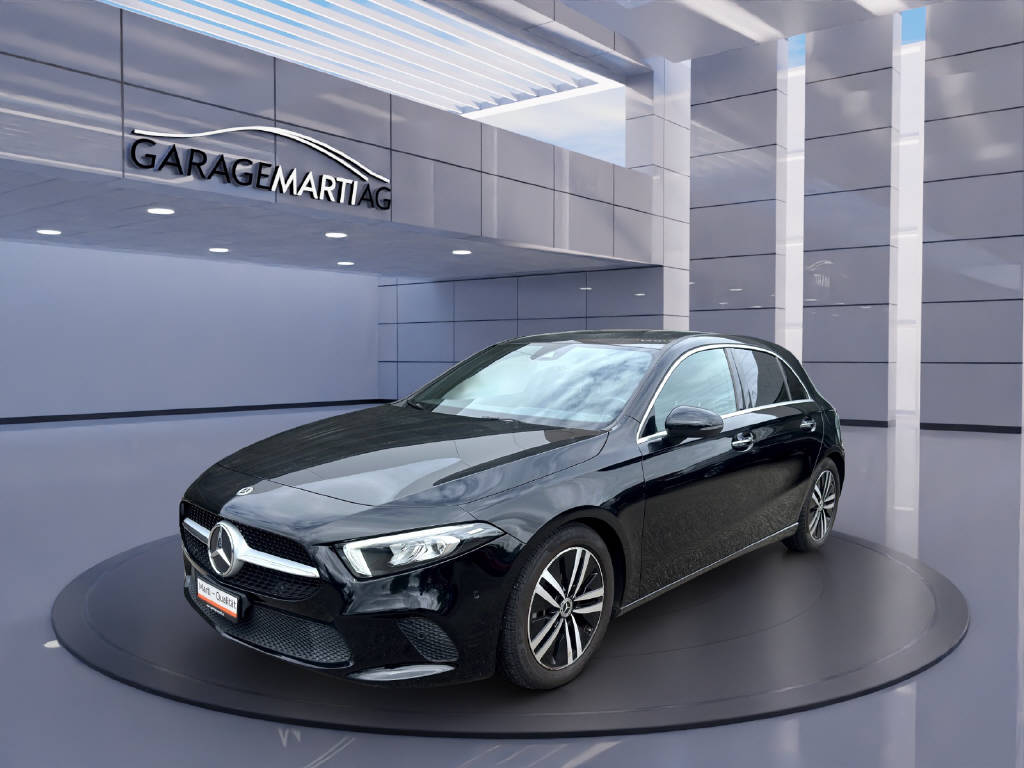 MERCEDES-BENZ A 200 Progressive-image-0