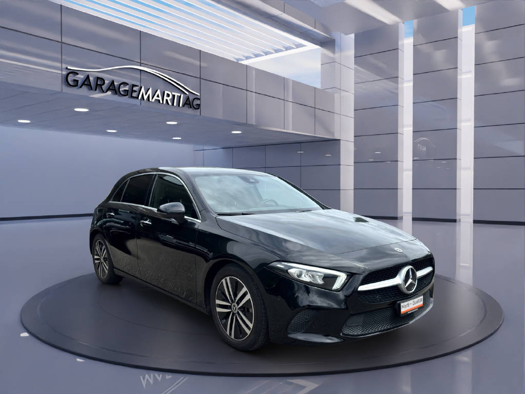 MERCEDES-BENZ A 200 Progressive-image-2