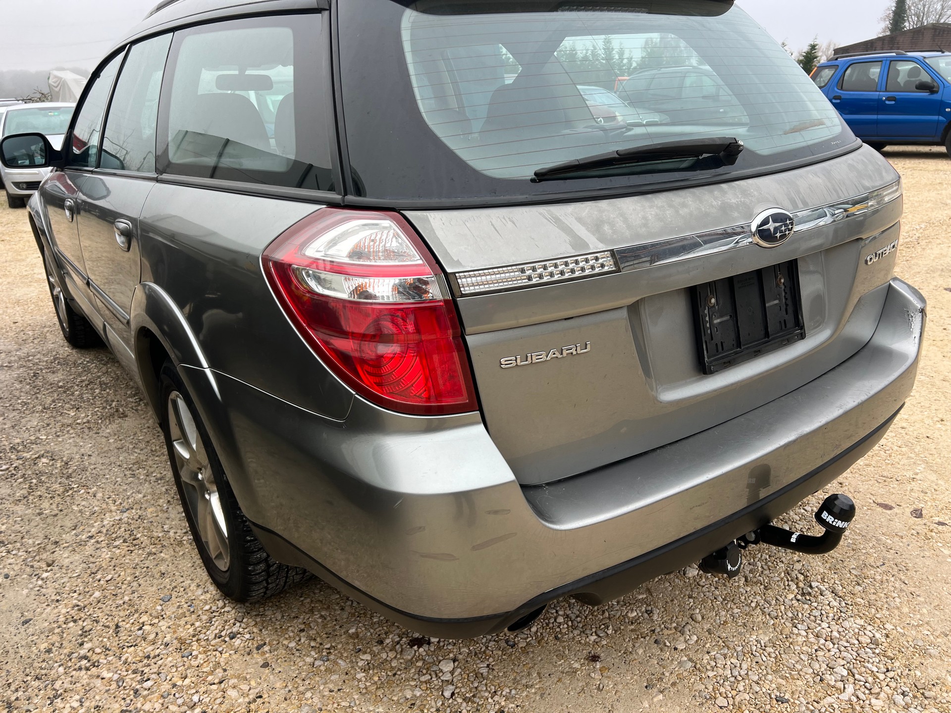 SUBARU Outback 2.5i AWD Comfort-image-5