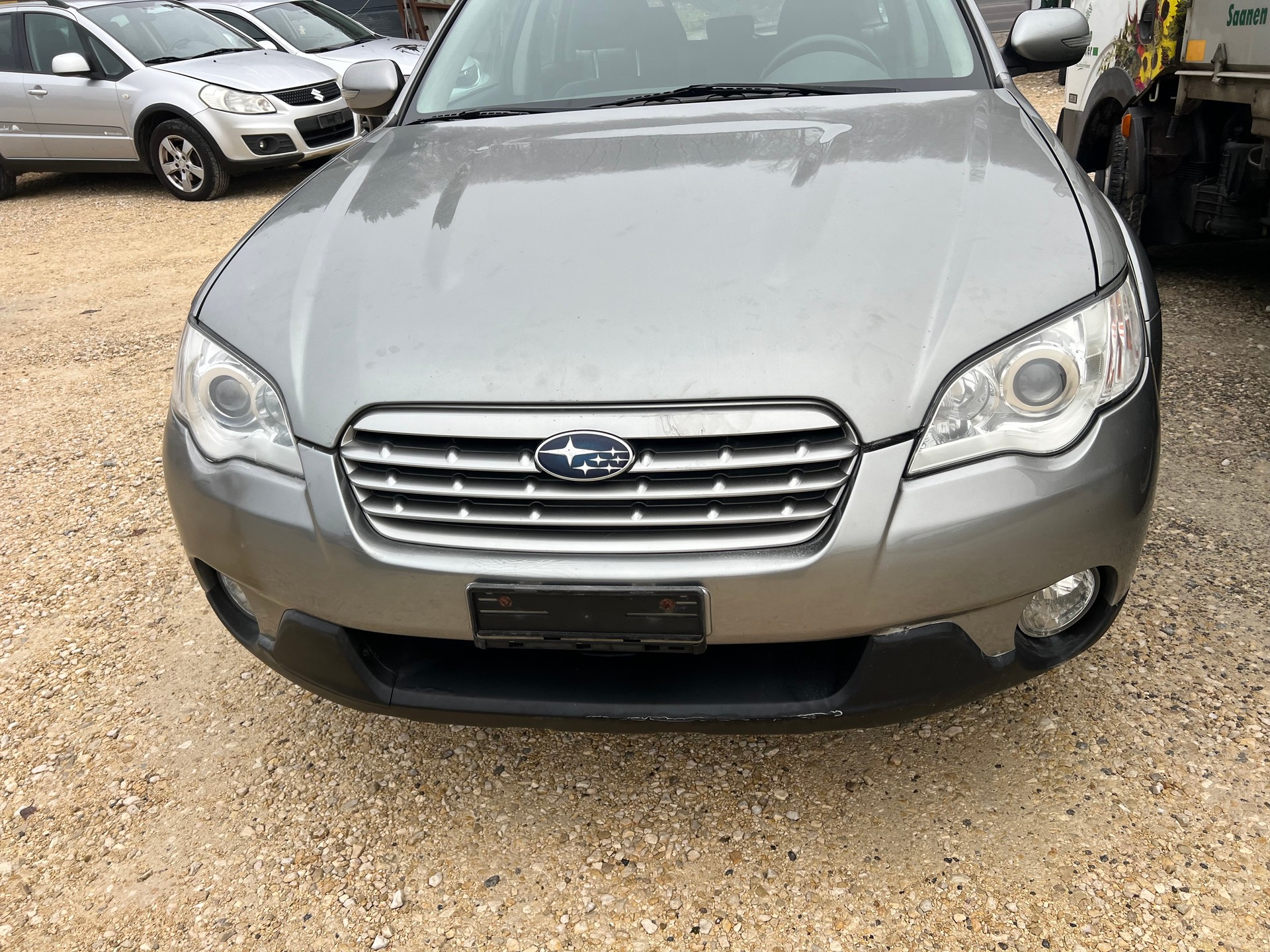 SUBARU Outback 2.5i AWD Comfort-image-0