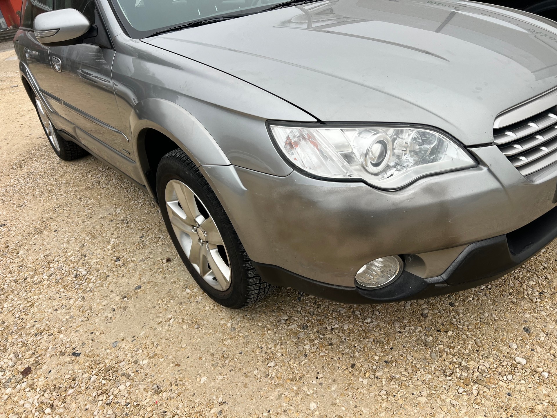 SUBARU Outback 2.5i AWD Comfort-image-3