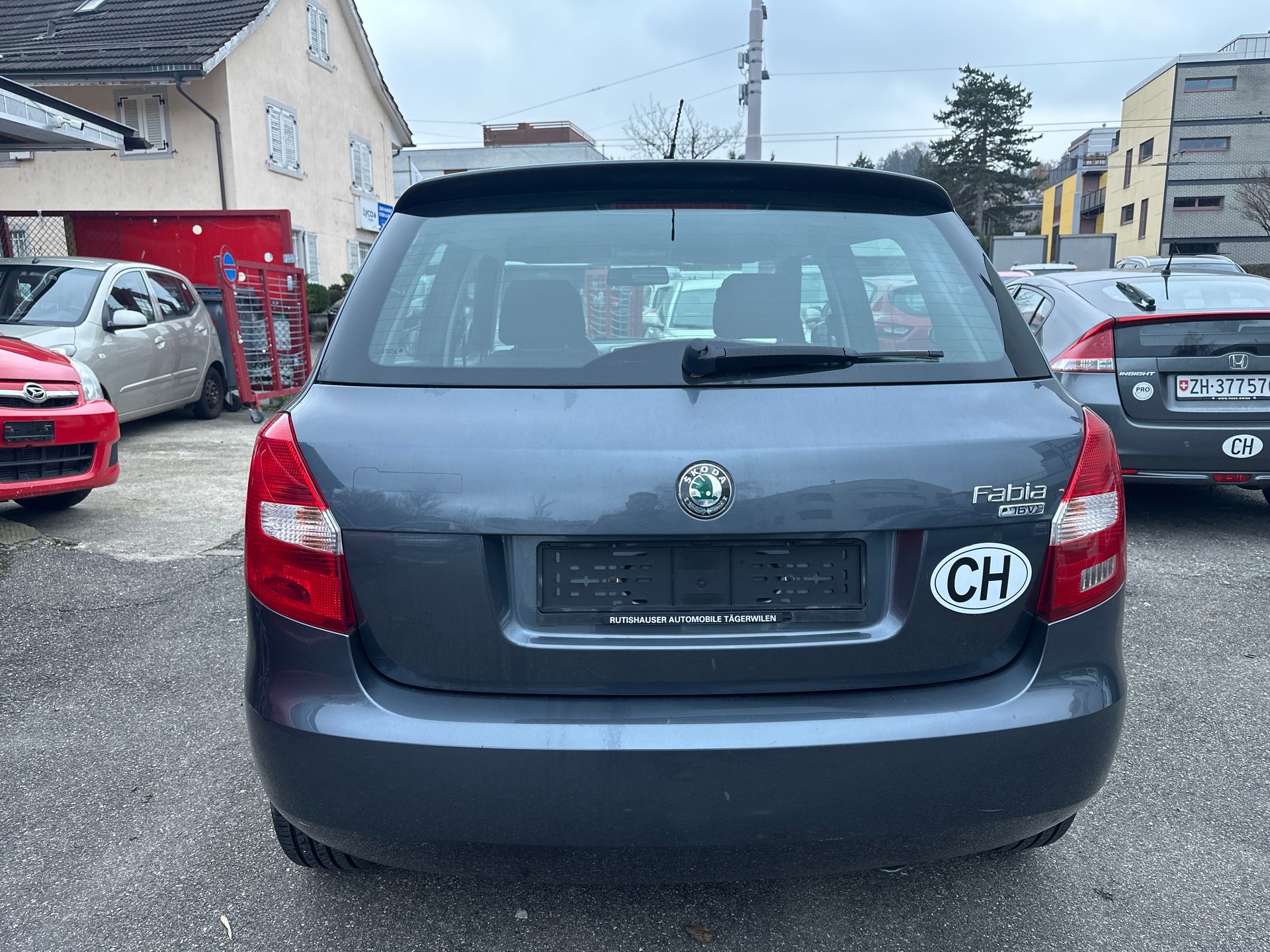 SKODA FABIA-image-5