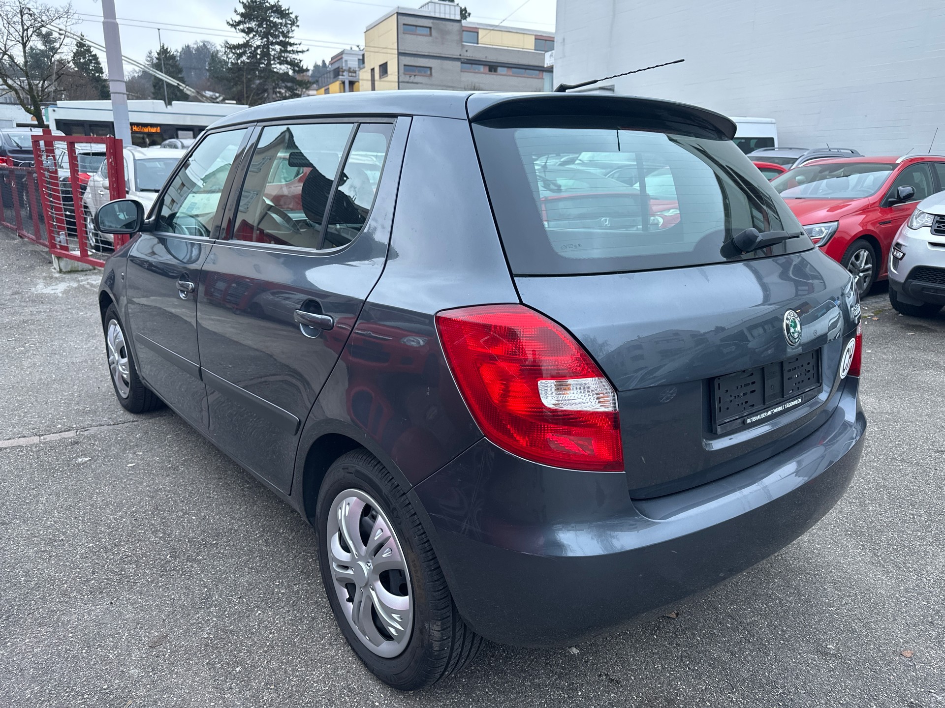 SKODA FABIA-image-4