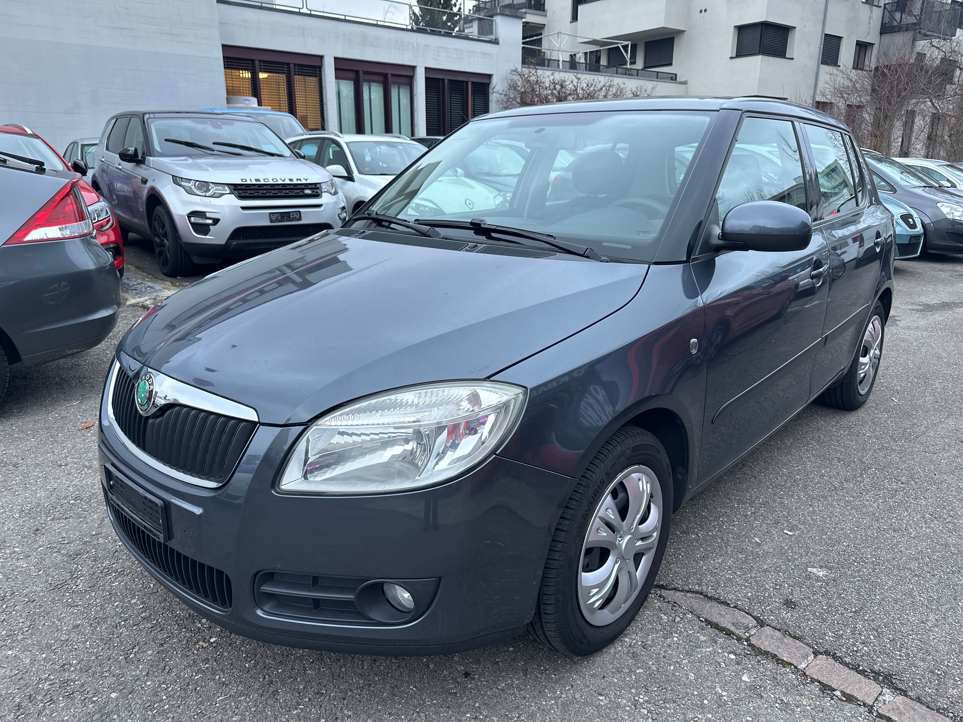 SKODA FABIA-image-2