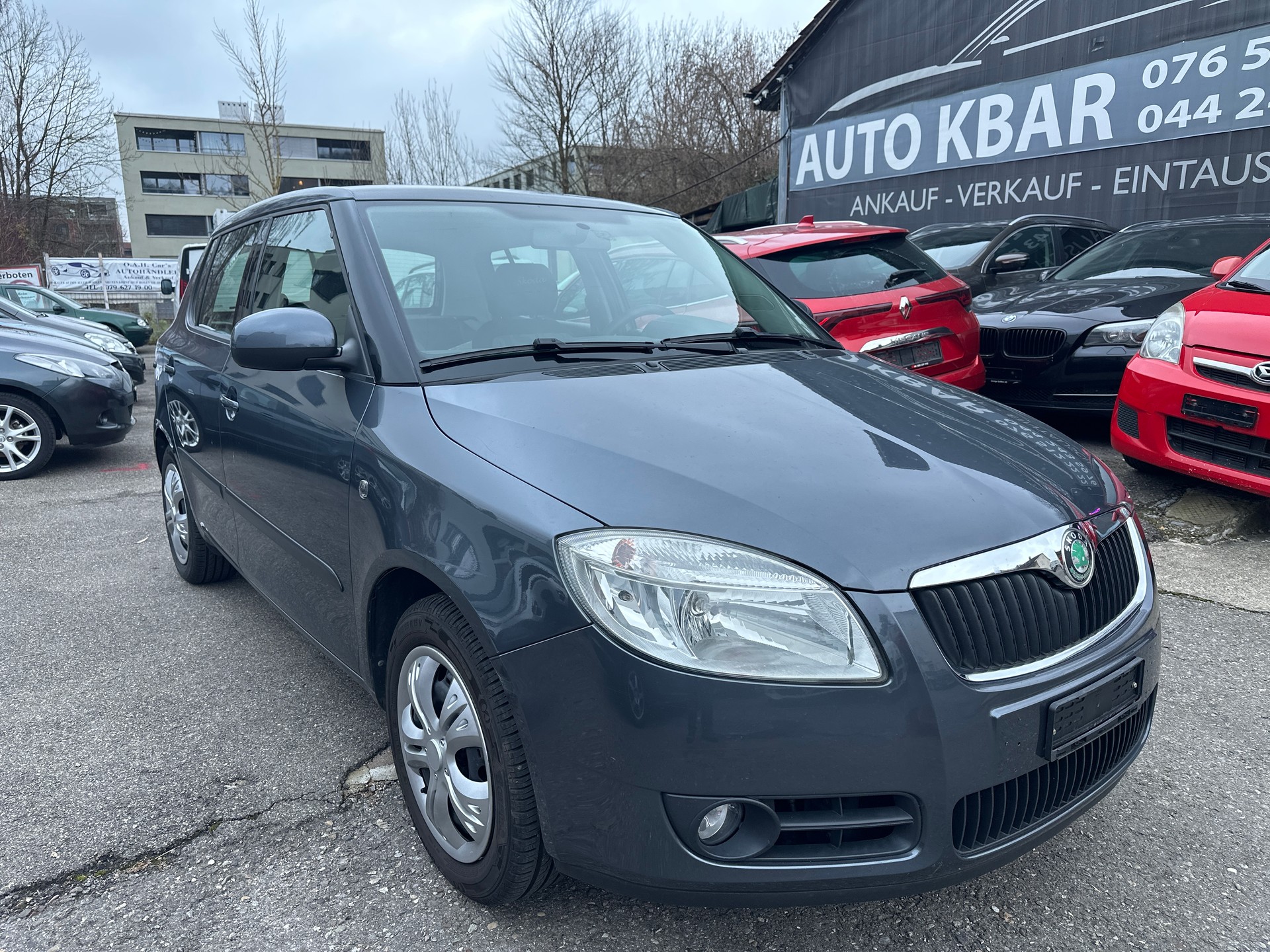 SKODA FABIA-image-0