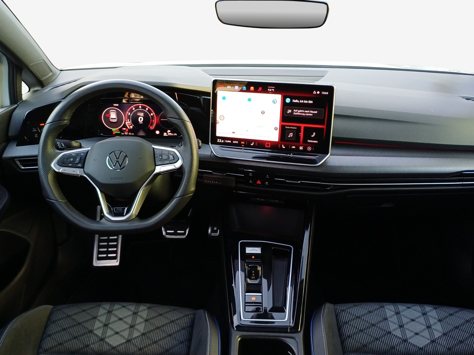 VW Golf 1.5 e TSI mHEV R-Line DSG-image-9