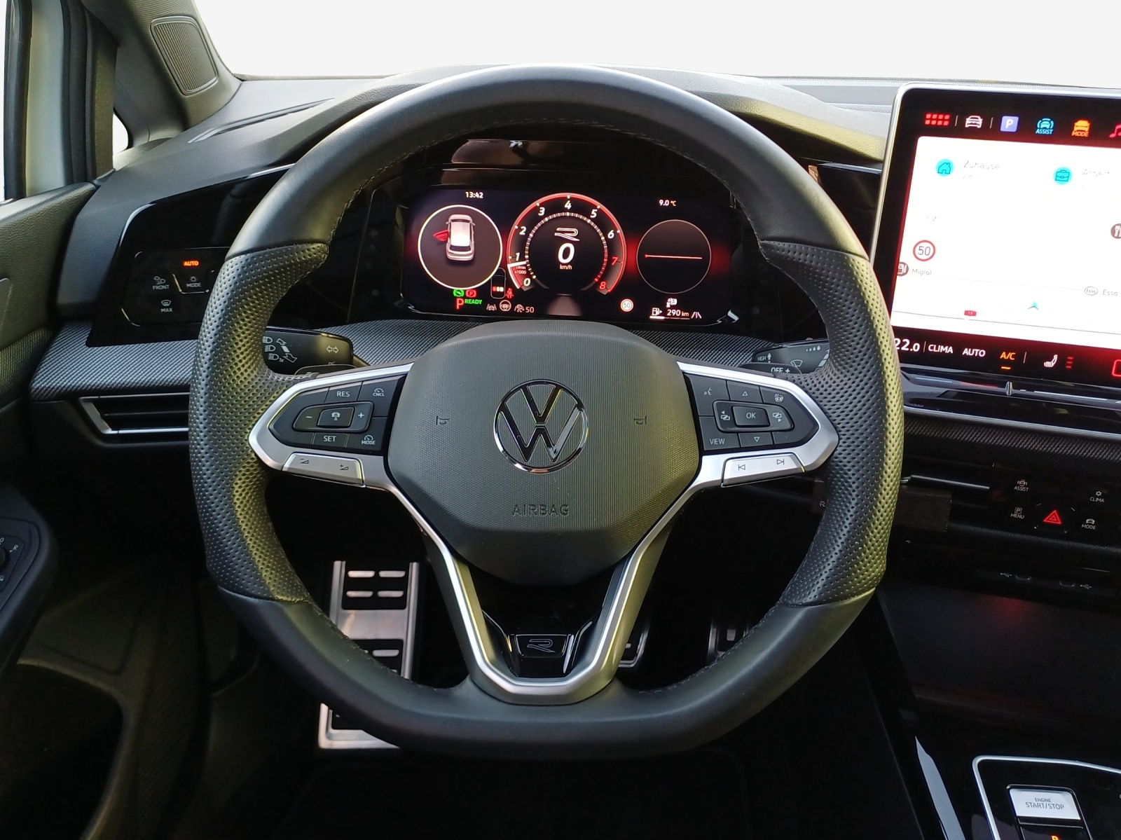 VW Golf 1.5 e TSI mHEV R-Line DSG-image-7