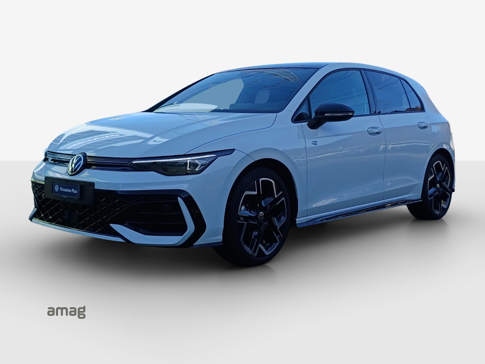 VW Golf 1.5 e TSI mHEV R-Line DSG-image-0