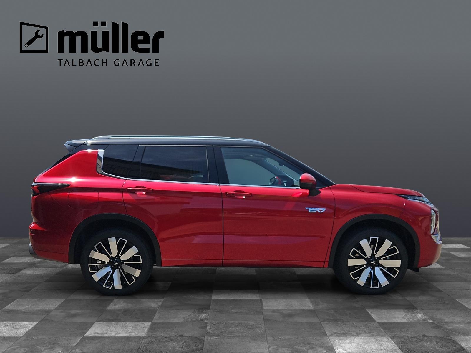 MITSUBISHI Outlander 2.4 PHEV Instyle 4x4-image-5