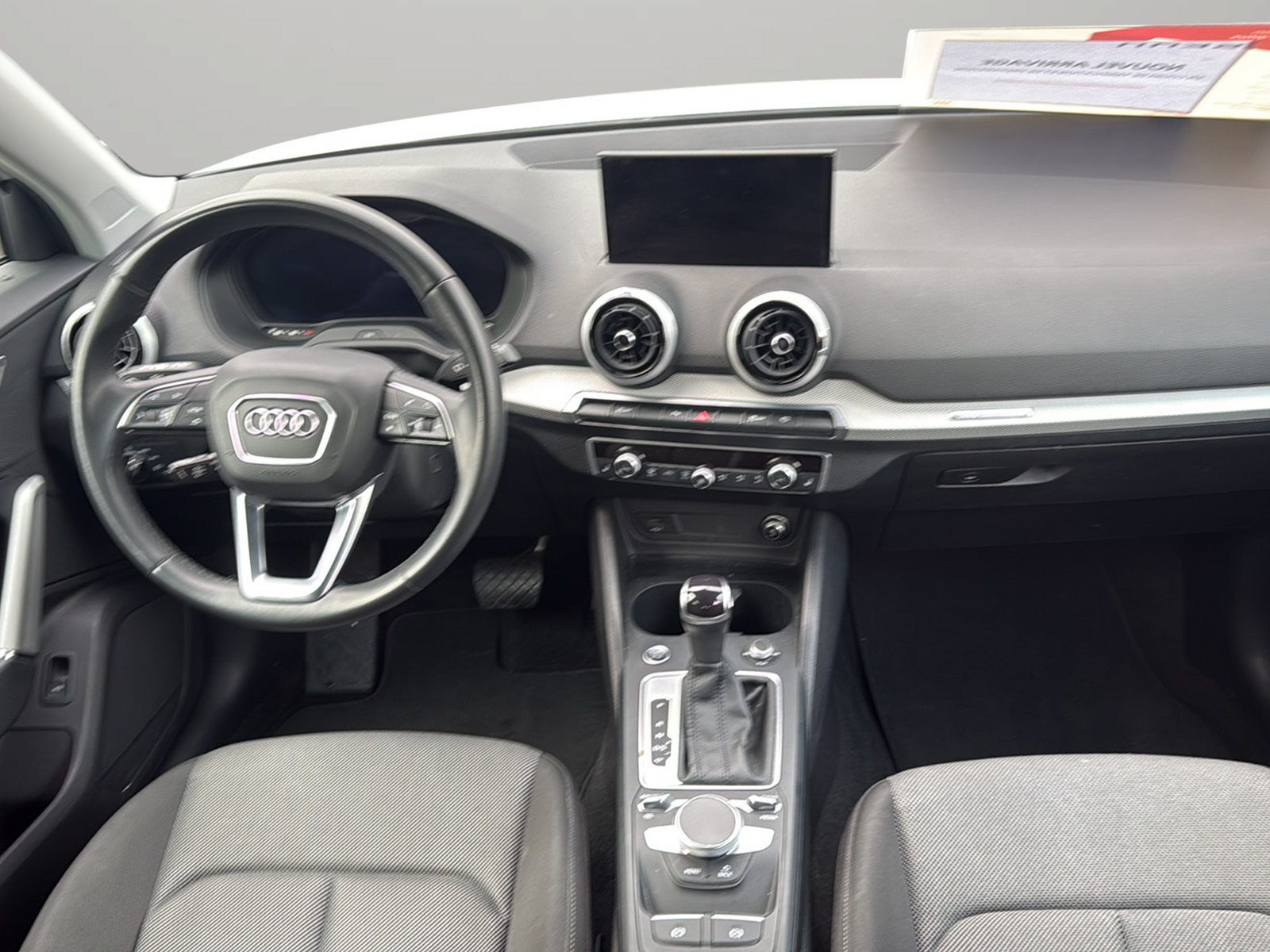 AUDI Q2 35 TFSI advanced S-tronic-image-12
