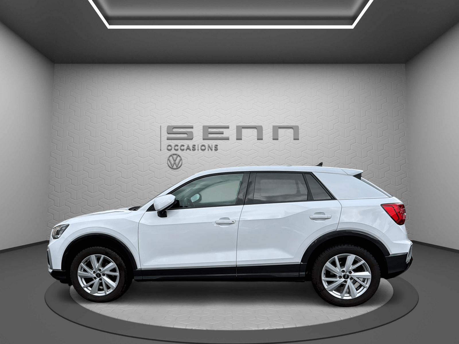 AUDI Q2 35 TFSI advanced S-tronic-image-2