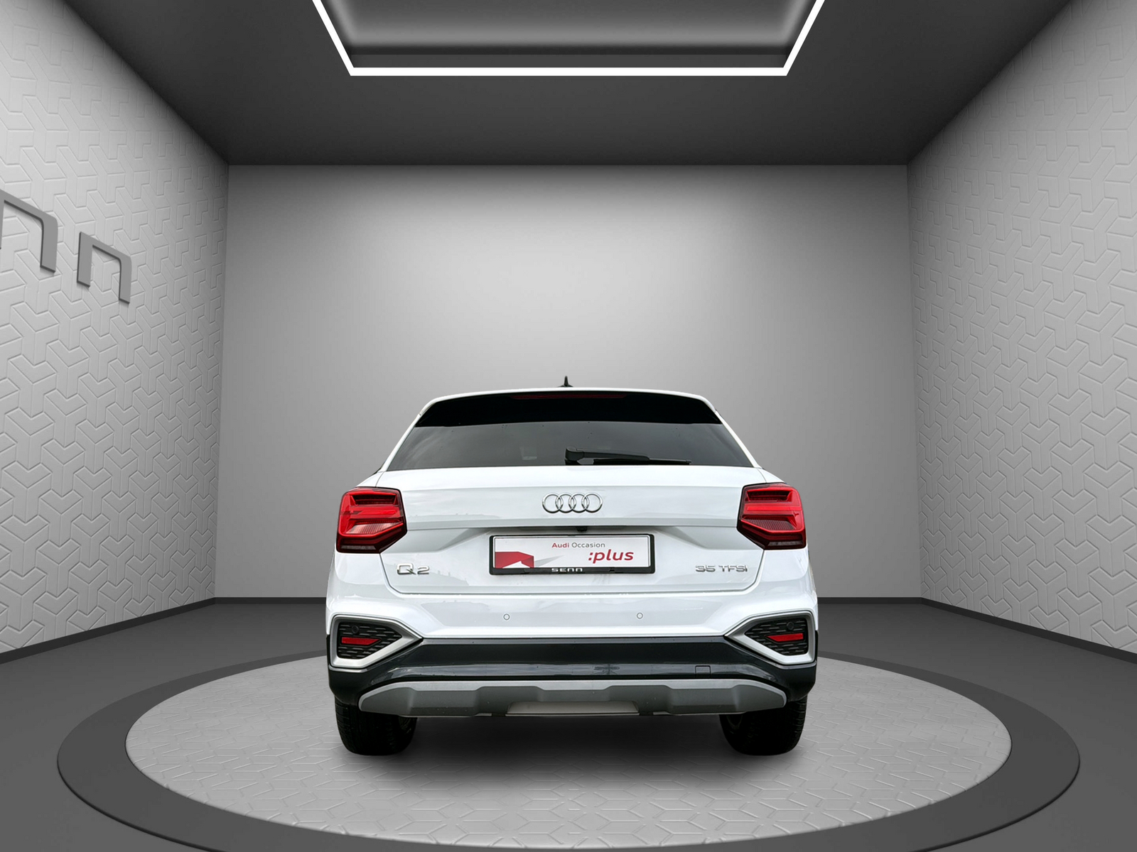 AUDI Q2 35 TFSI advanced S-tronic-image-4