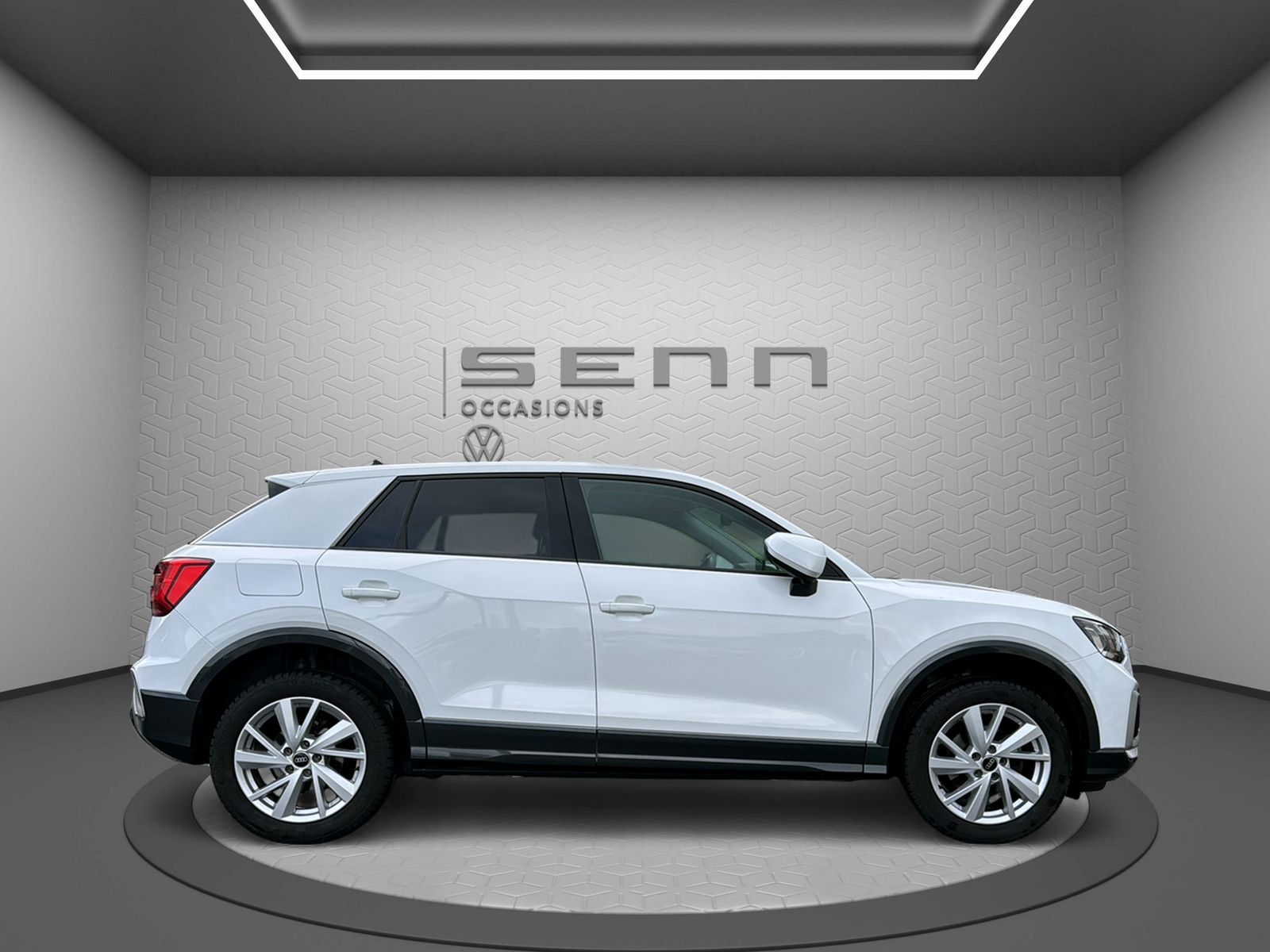 AUDI Q2 35 TFSI advanced S-tronic-image-6