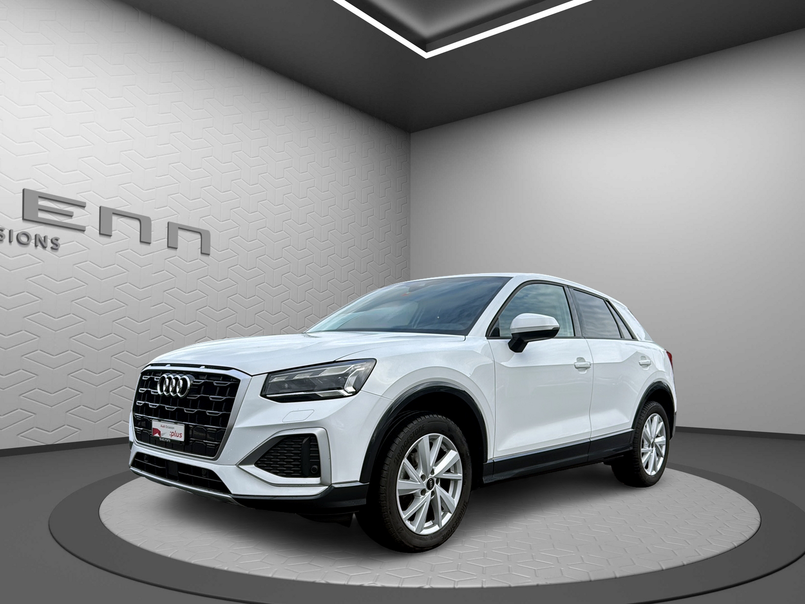 AUDI Q2 35 TFSI advanced S-tronic-image-0