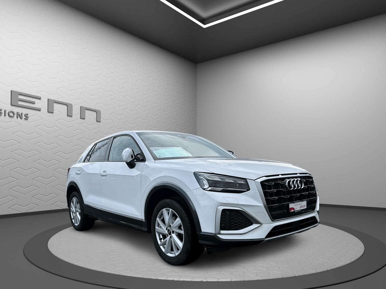 AUDI Q2 35 TFSI advanced S-tronic-image-7