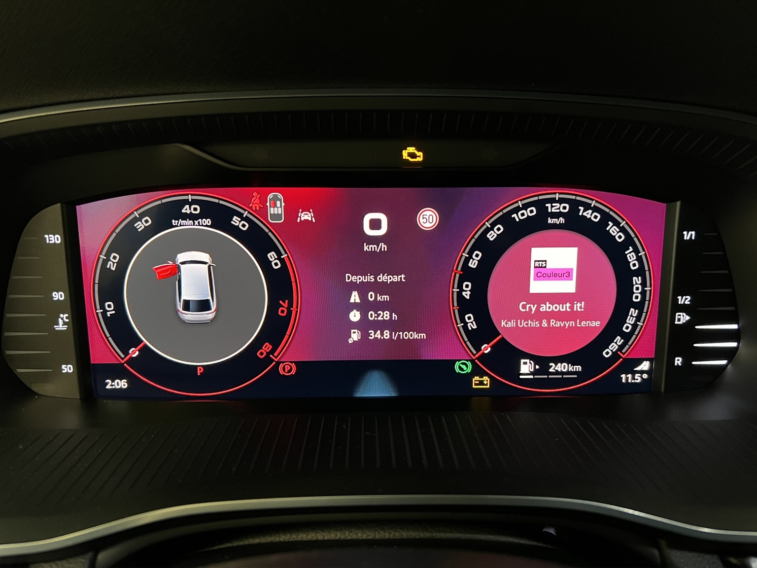 SKODA Octavia Combi 1.5 TSI mHEV DSG Sport Line-image-7