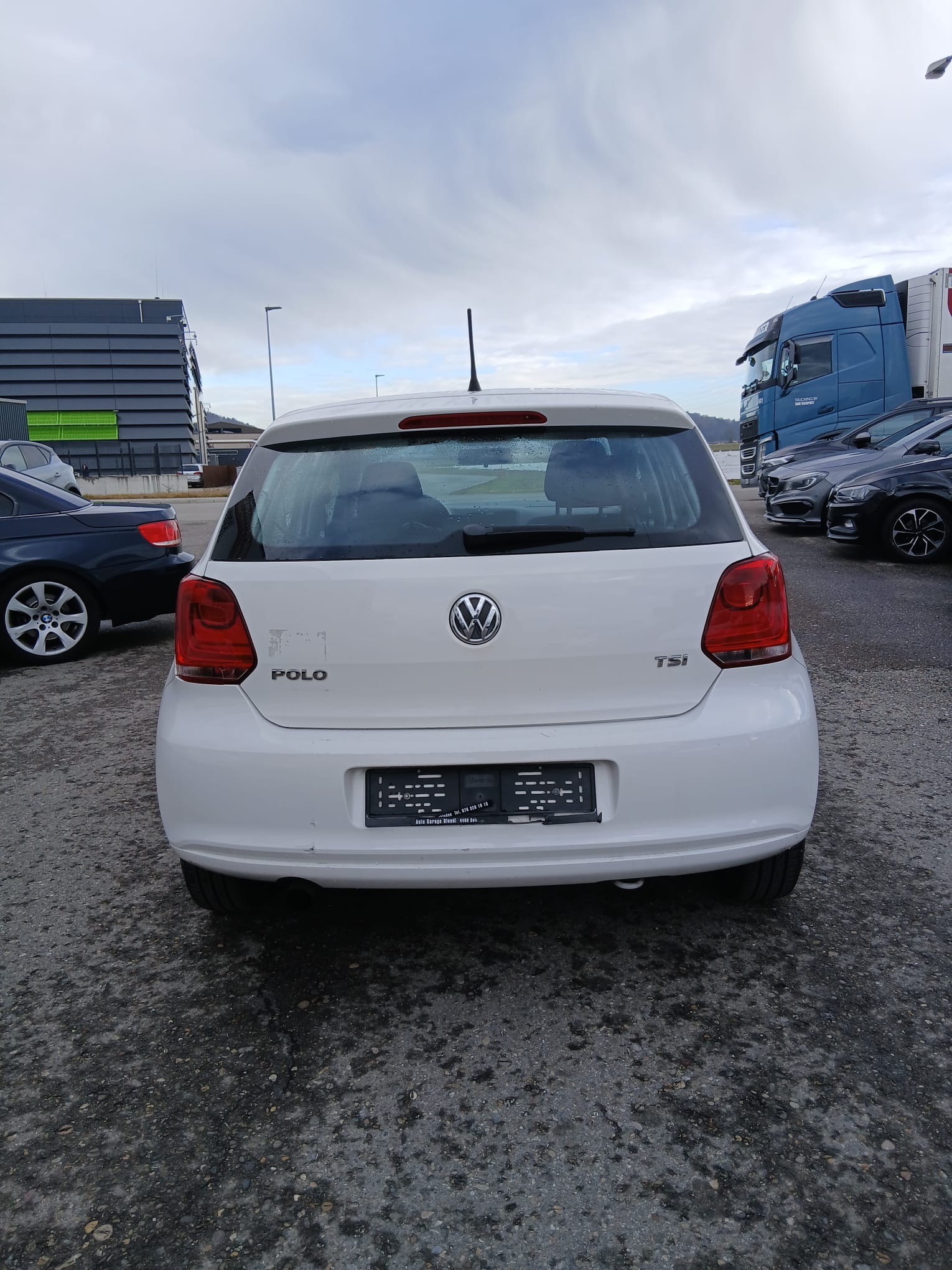 VW Polo 1.2 TSI Comfortline DSG-image-10