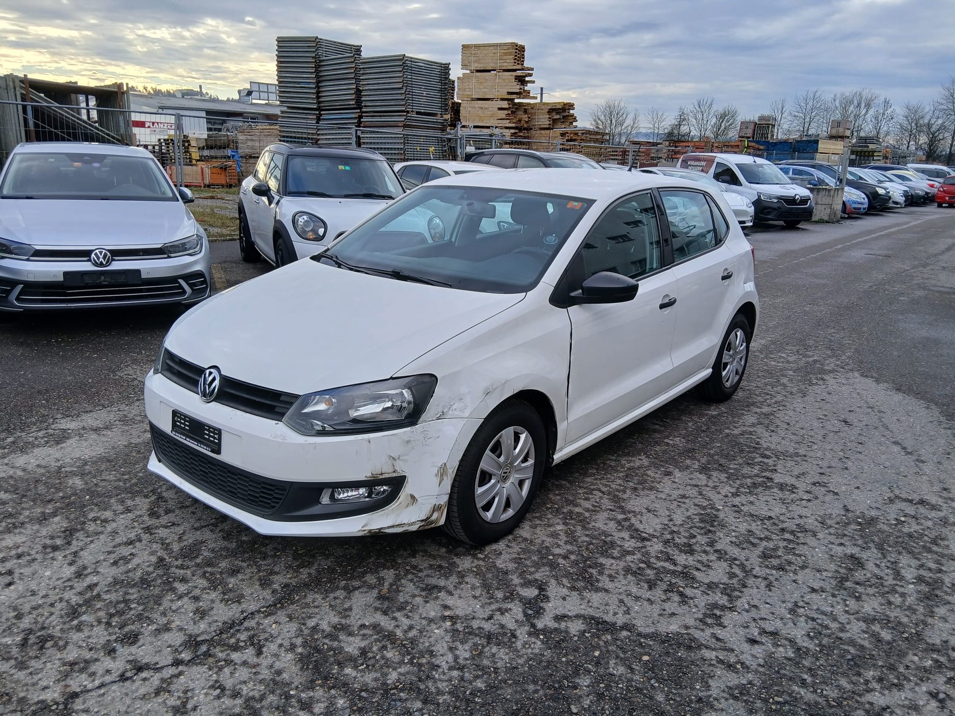 VW Polo 1.2 TSI Comfortline DSG-image-2