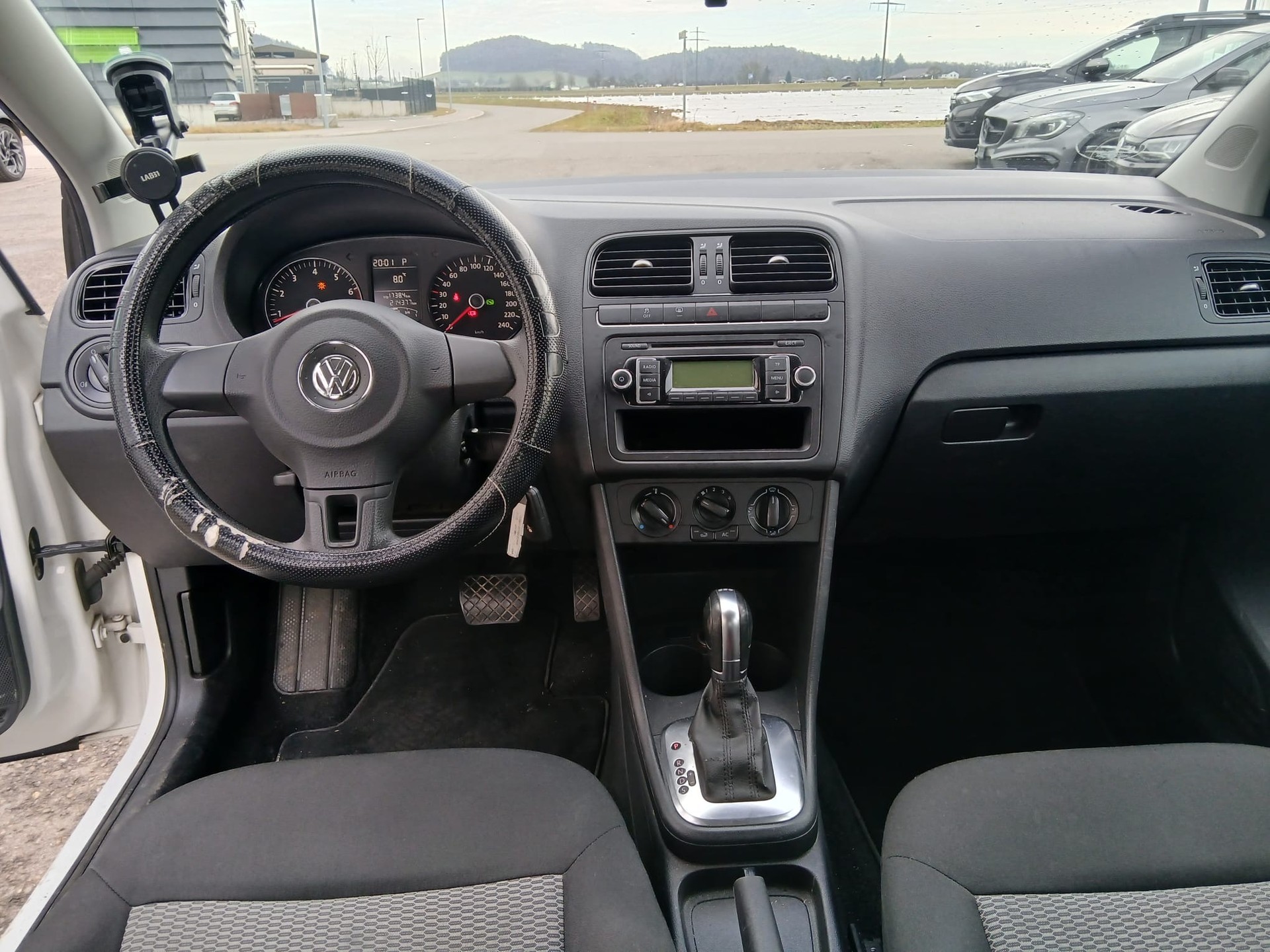VW Polo 1.2 TSI Comfortline DSG-image-6