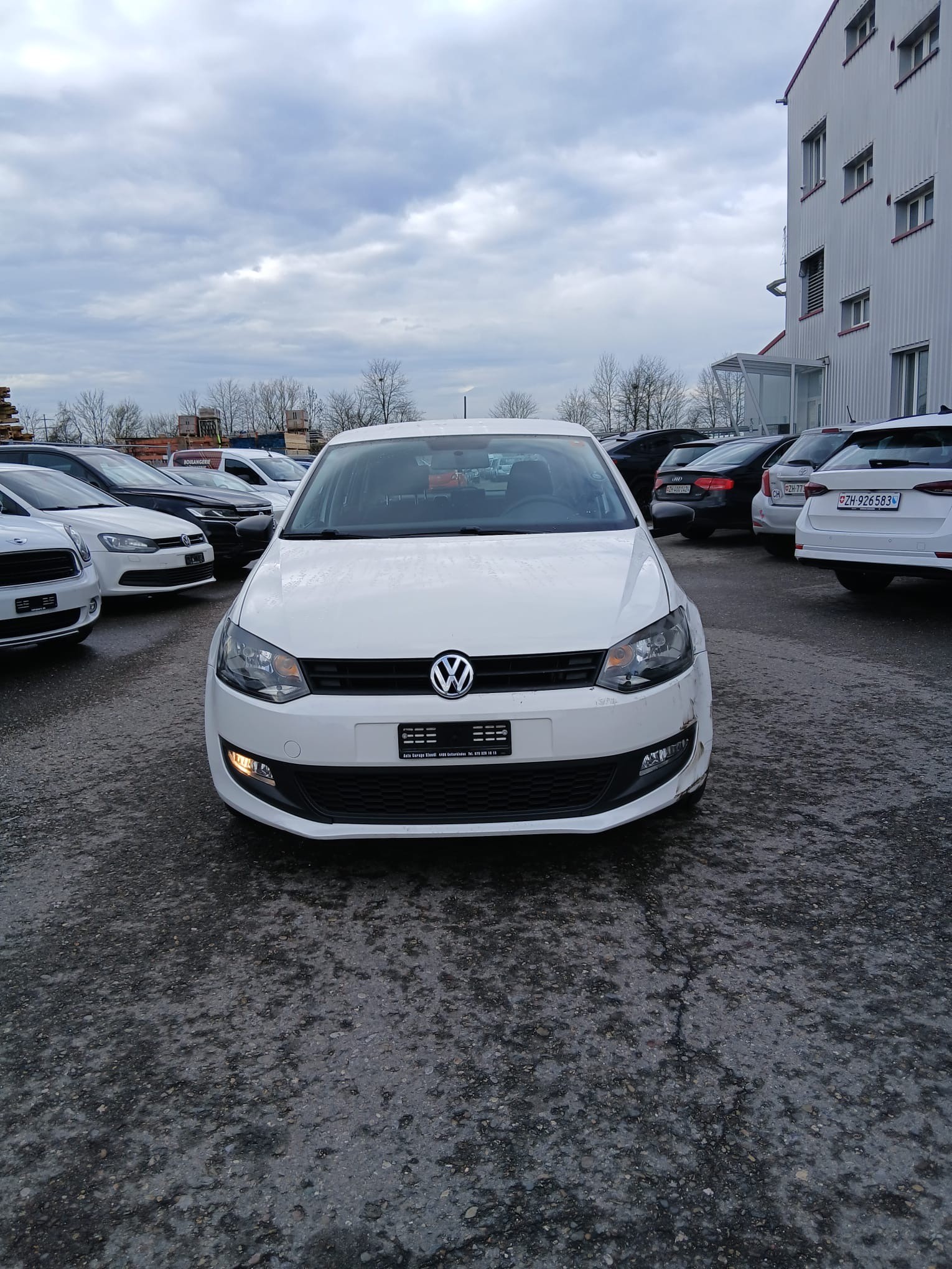 VW Polo 1.2 TSI Comfortline DSG-image-0