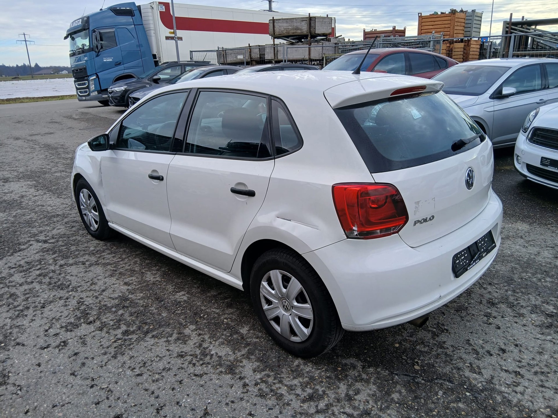 VW Polo 1.2 TSI Comfortline DSG-image-8