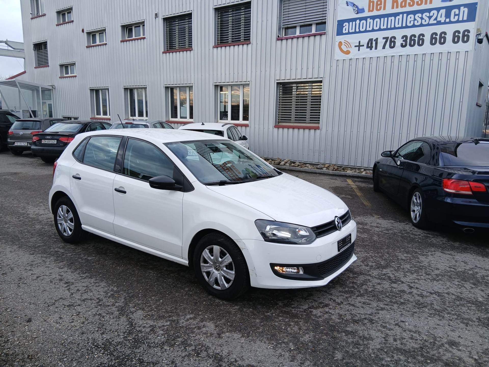 VW Polo 1.2 TSI Comfortline DSG-image-1