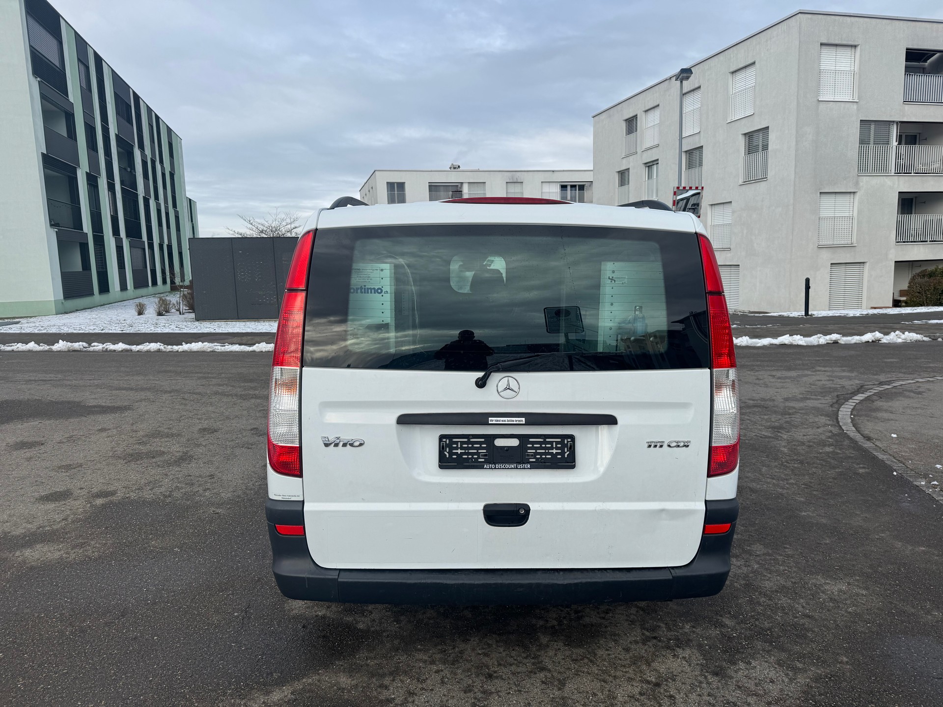 MERCEDES-BENZ Vito 111 CDI L-image-7