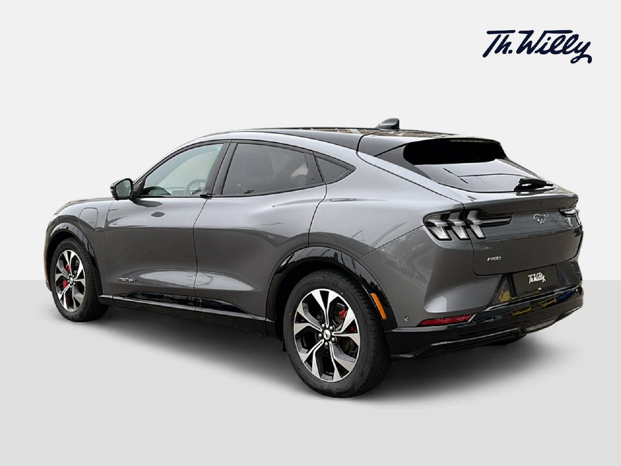 FORD Mustang Mach-E Premium AWD-image-2