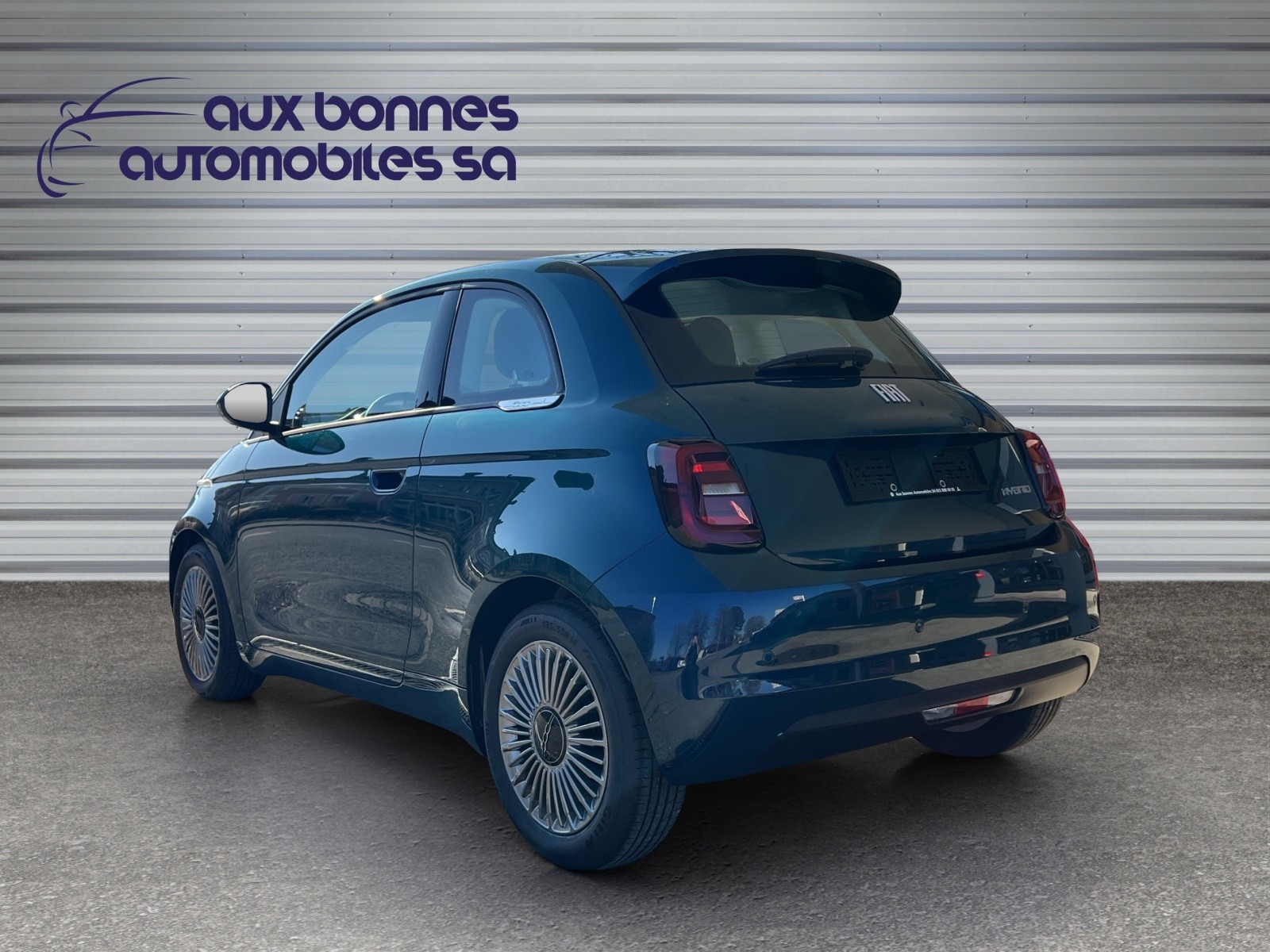 FIAT 500 1.0 Hybrid Torino-image-1