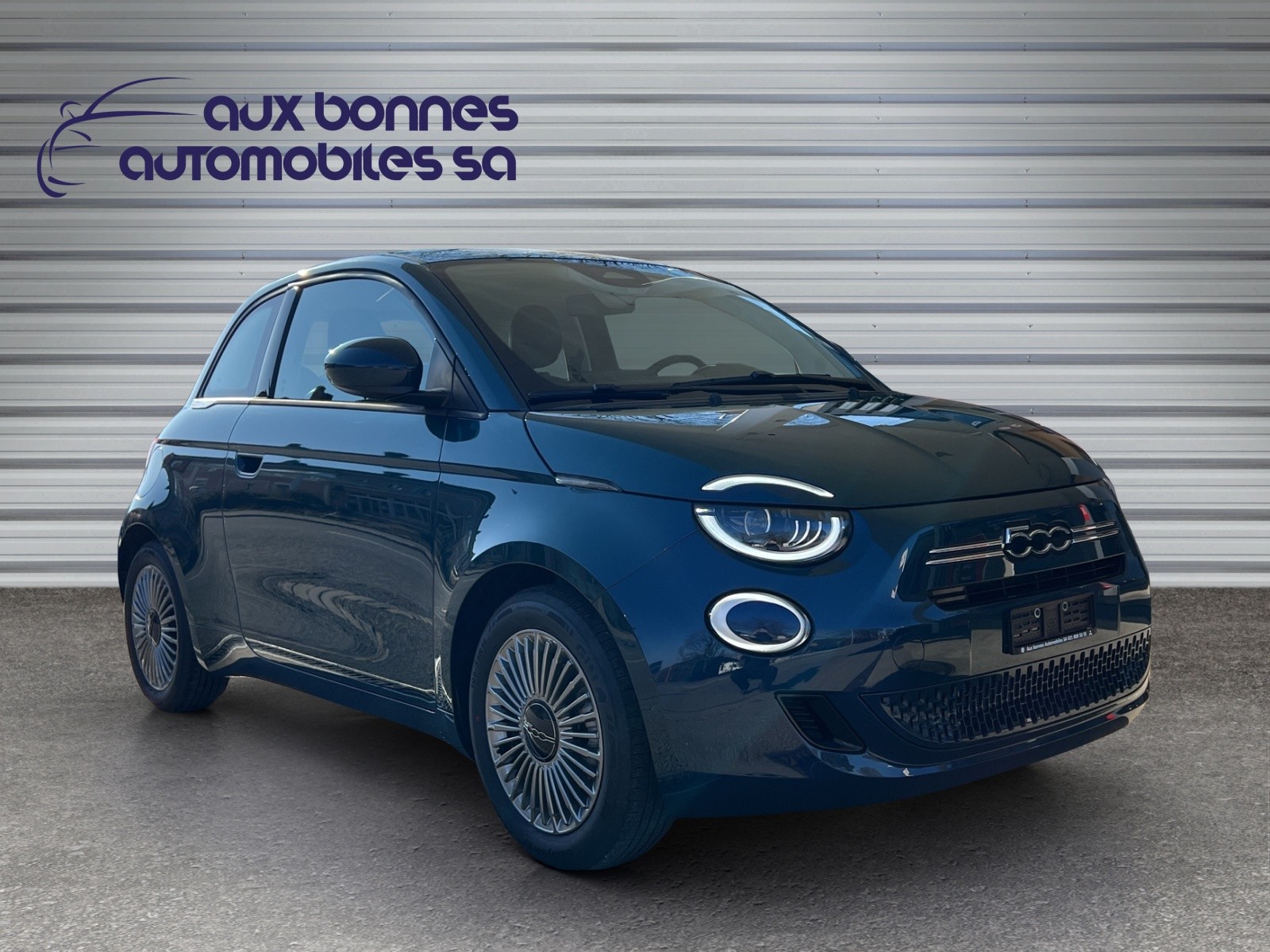 FIAT 500 1.0 Hybrid Torino-image-2