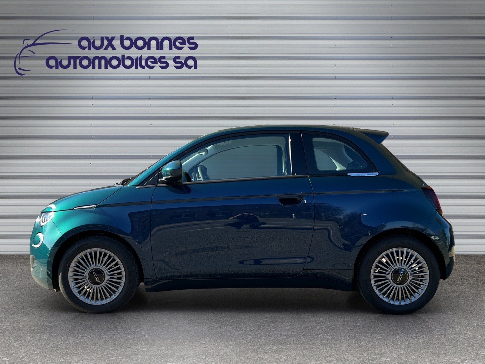FIAT 500 1.0 Hybrid Torino-image-5