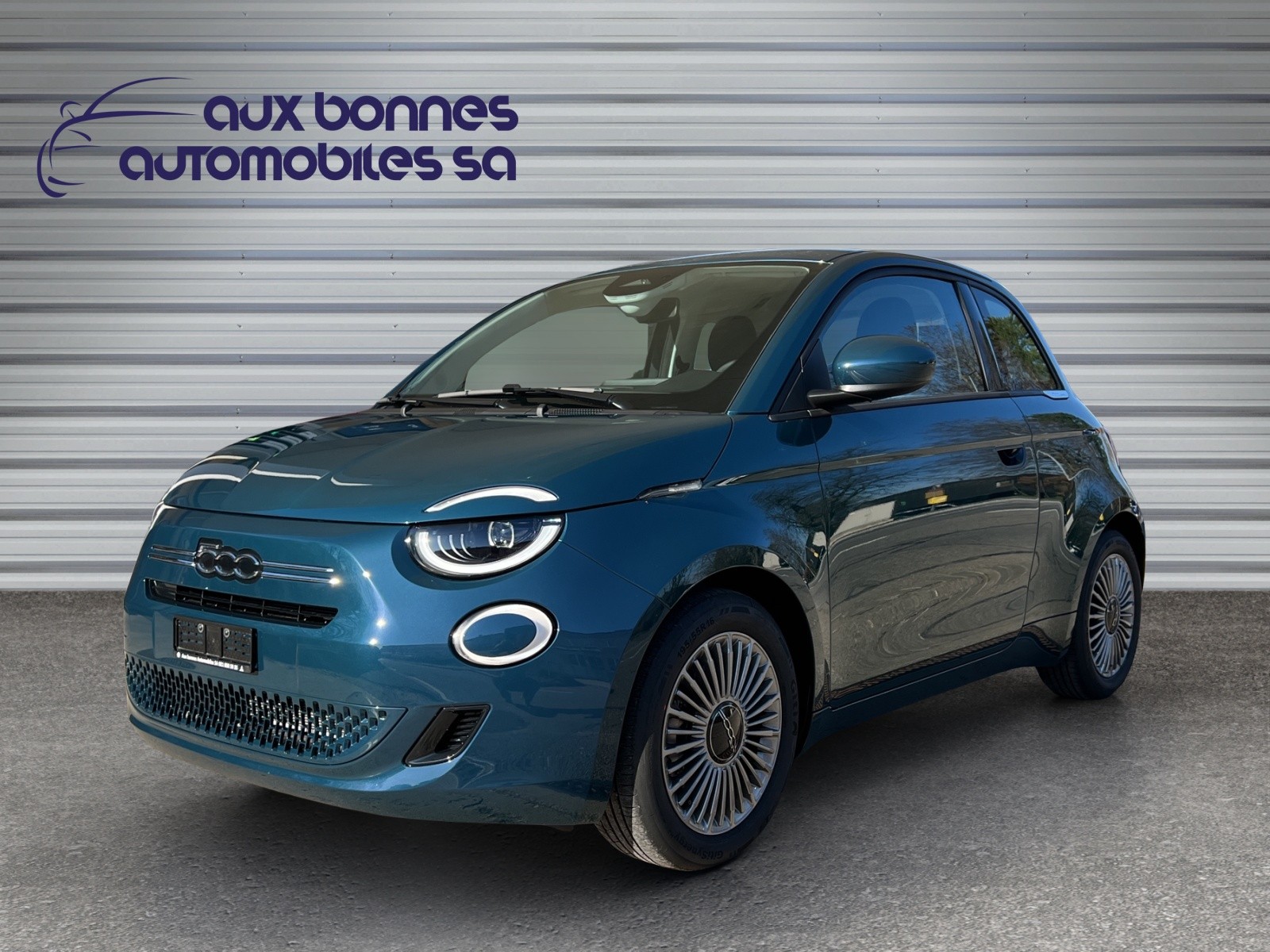 FIAT 500 1.0 Hybrid Torino-image-0