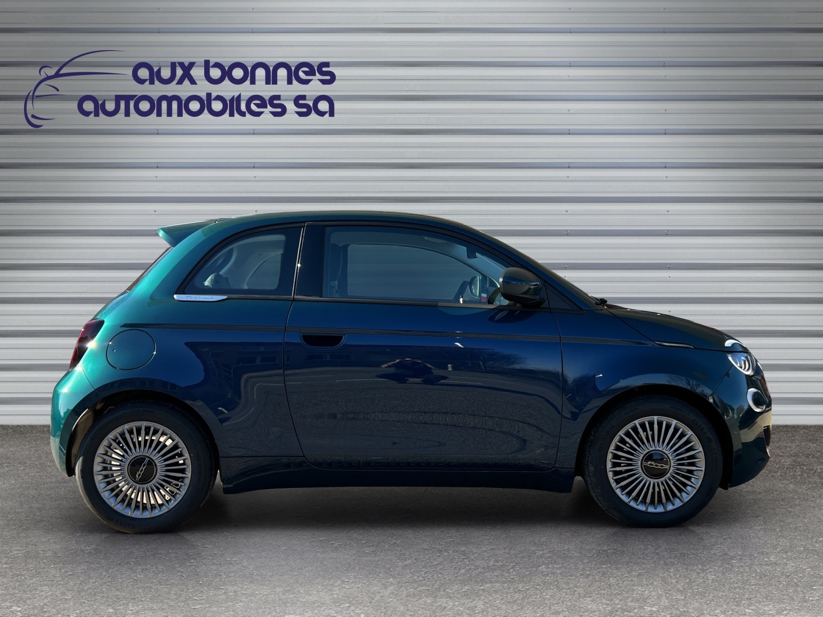 FIAT 500 1.0 Hybrid Torino-image-7