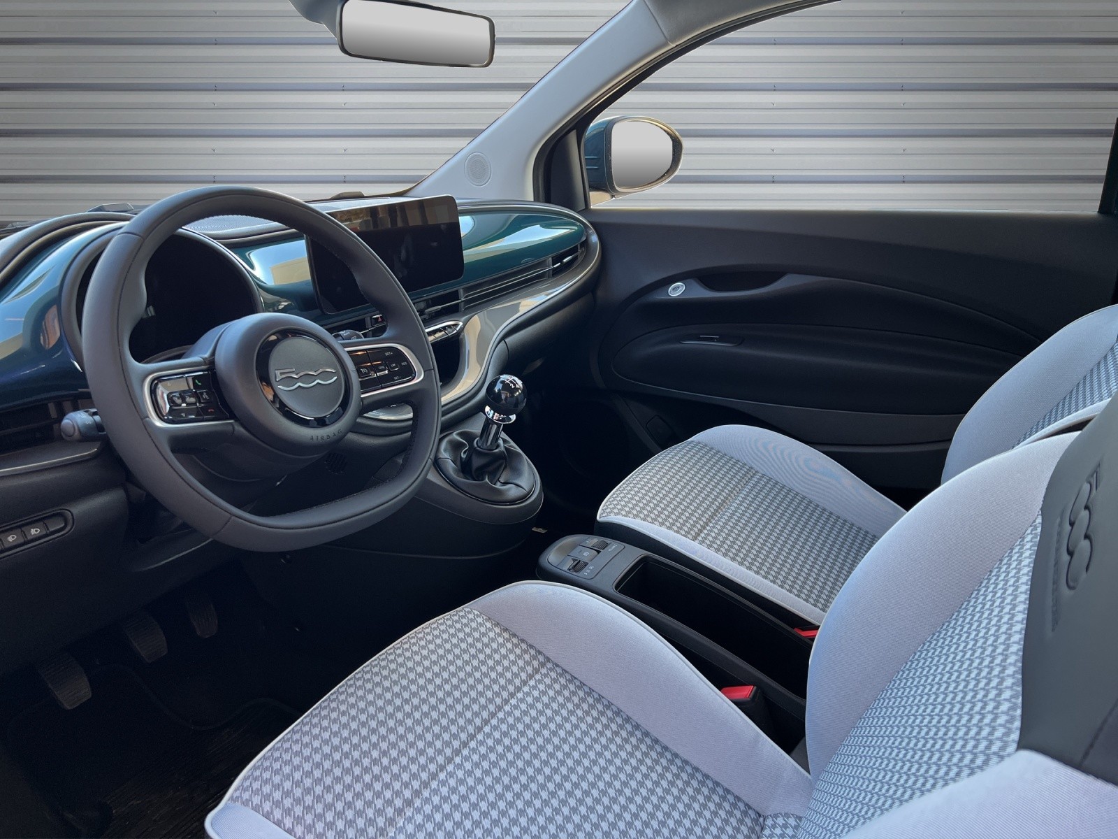 FIAT 500 1.0 Hybrid Torino-image-8