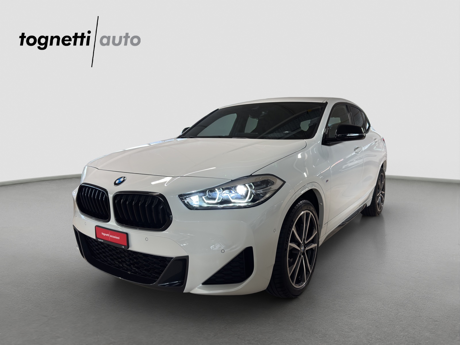 BMW X2 sDrive 18i M Sport Steptronic DSK-image-0