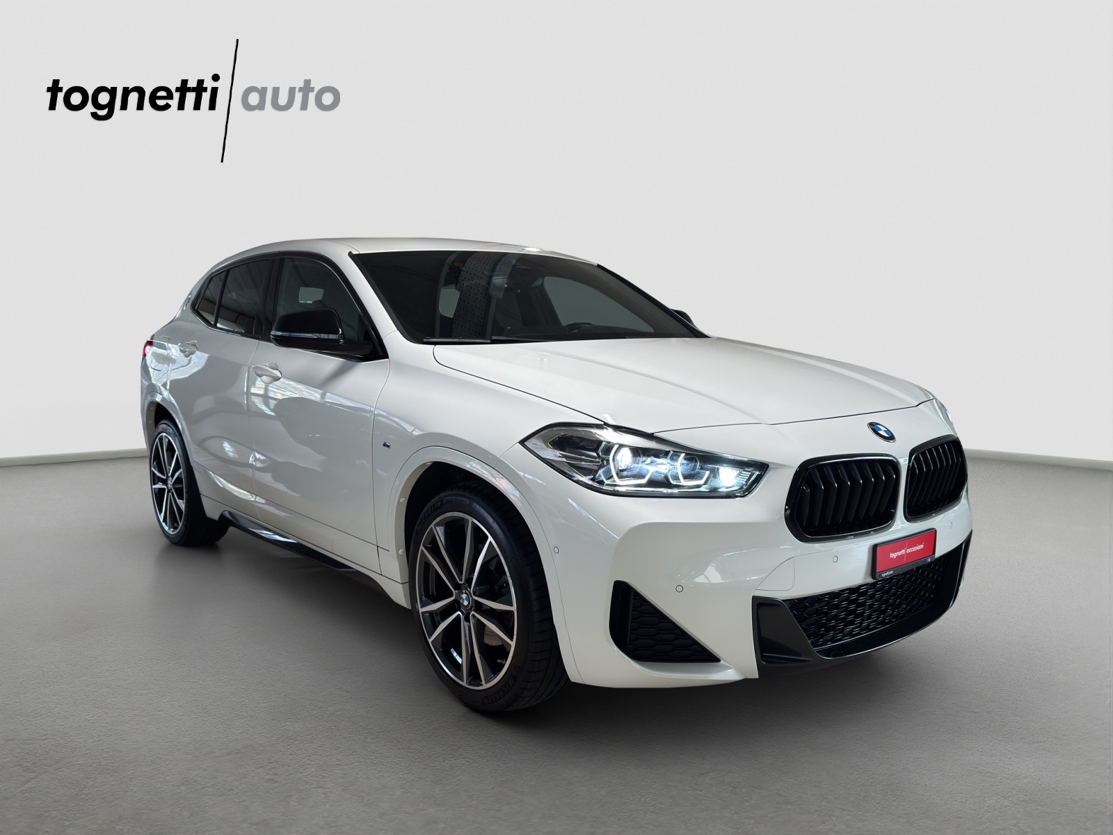 BMW X2 sDrive 18i M Sport Steptronic DSK-image-1