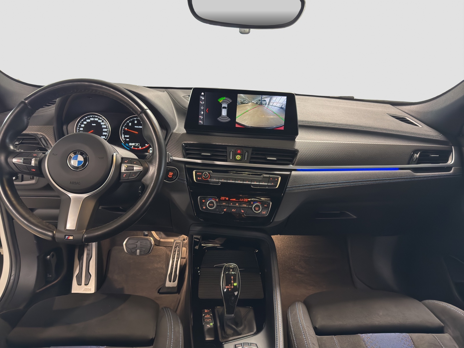 BMW X2 sDrive 18i M Sport Steptronic DSK-image-8