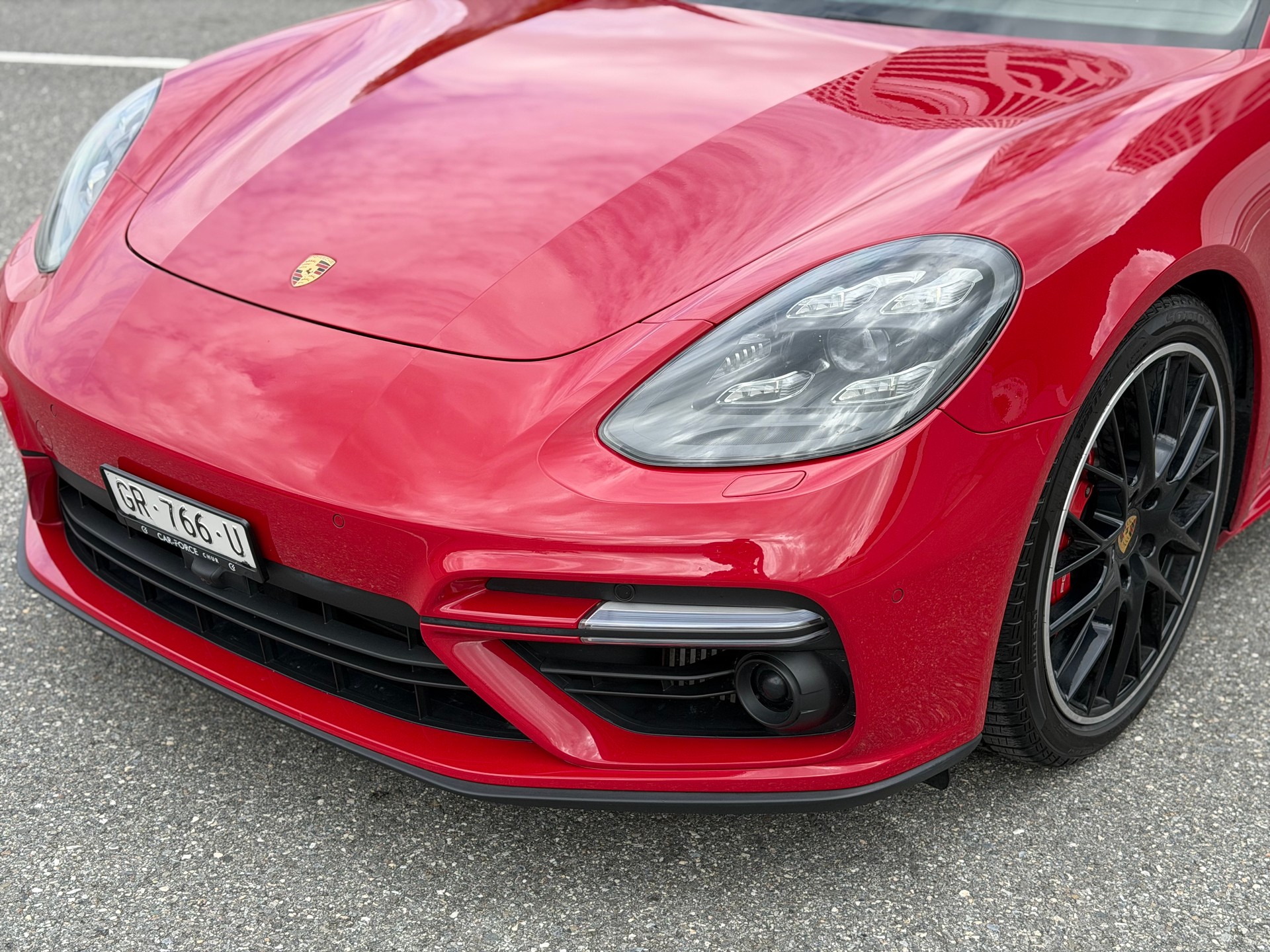 PORSCHE Panamera Turbo Sport Turismo PDK-image-12