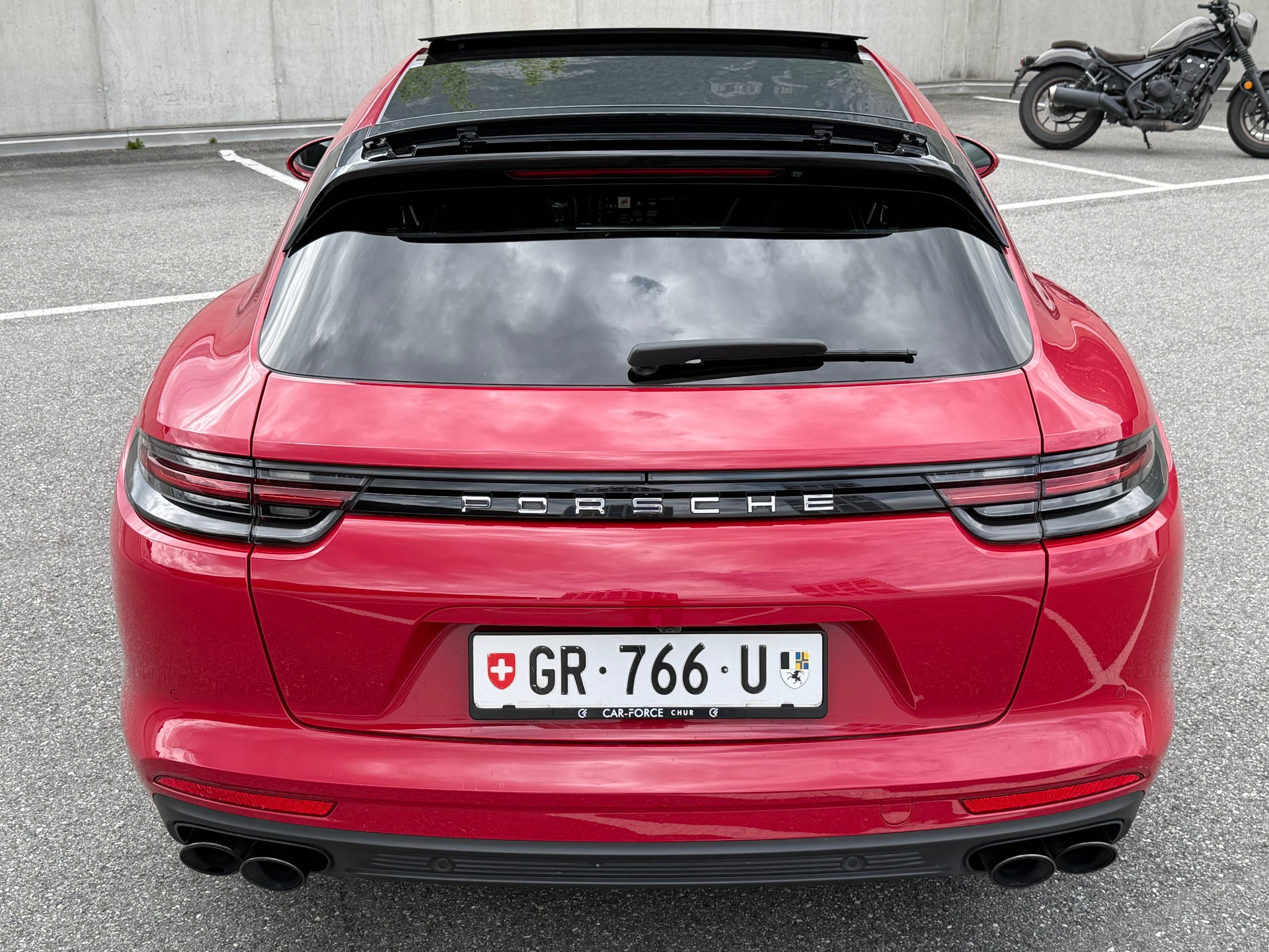 PORSCHE Panamera Turbo Sport Turismo PDK-image-5