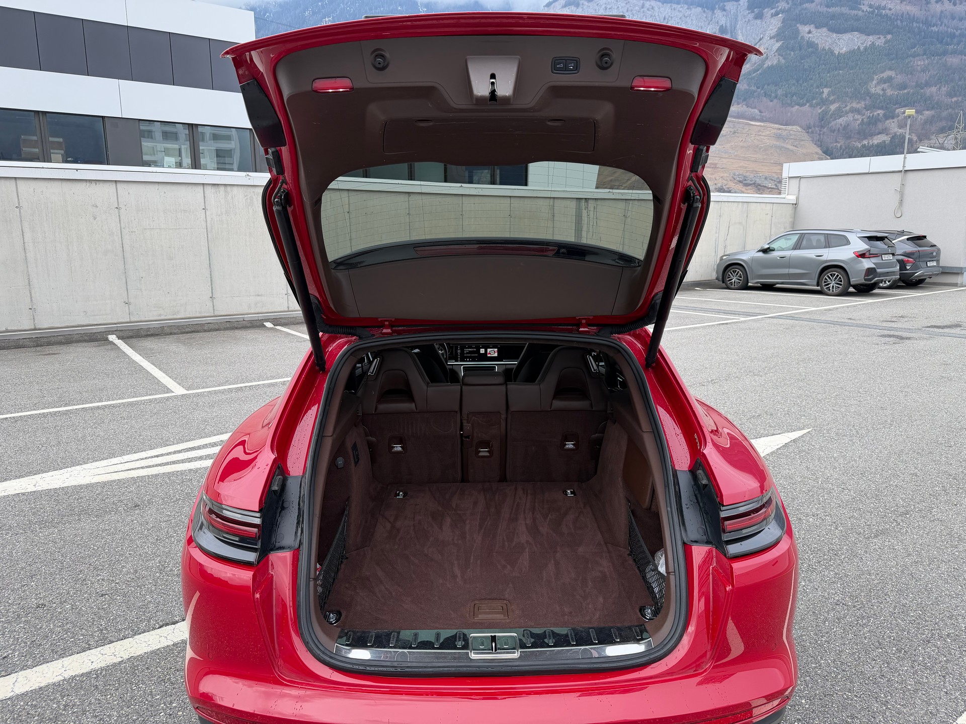 PORSCHE Panamera Turbo Sport Turismo PDK-image-14