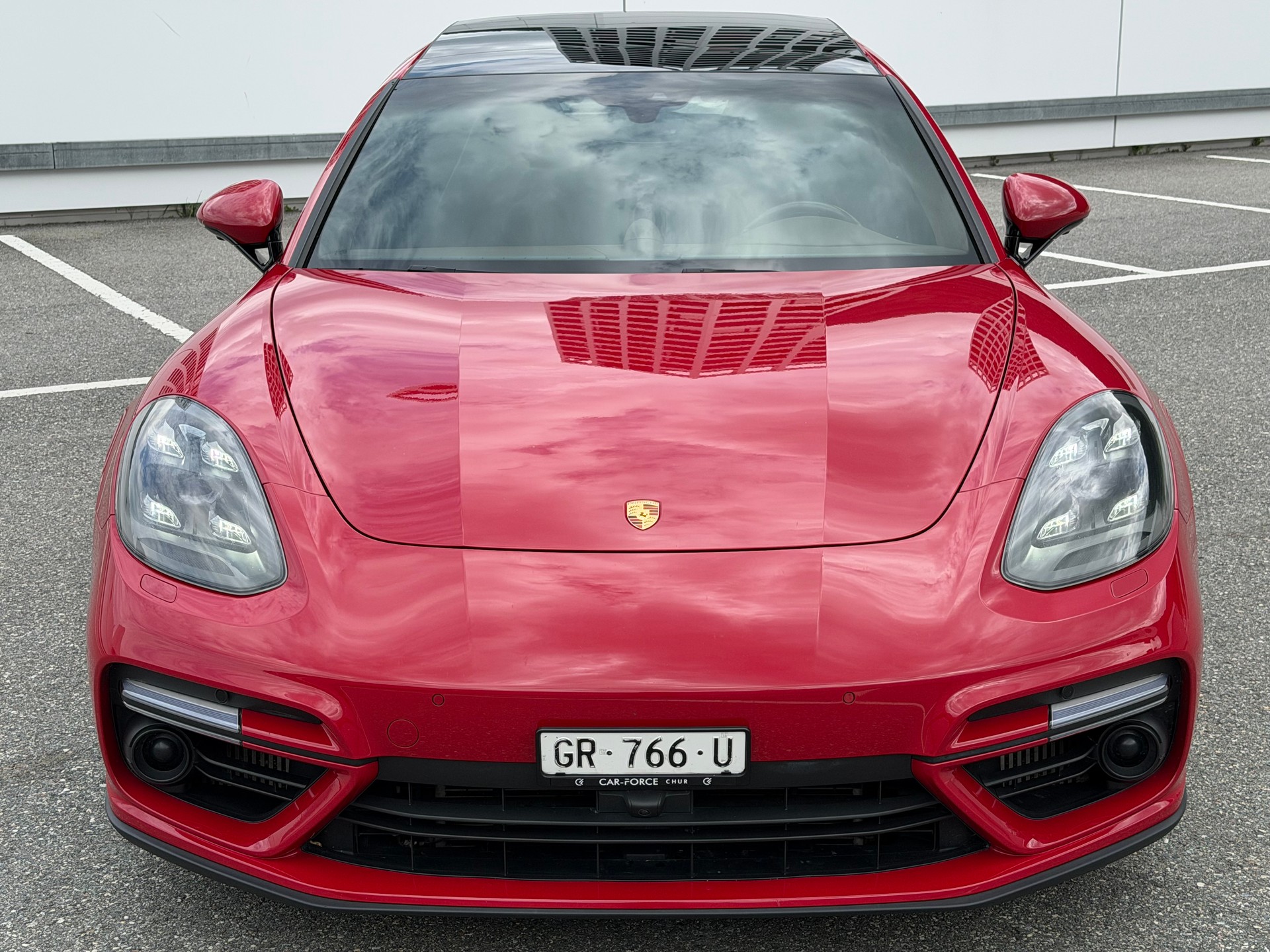 PORSCHE Panamera Turbo Sport Turismo PDK-image-11