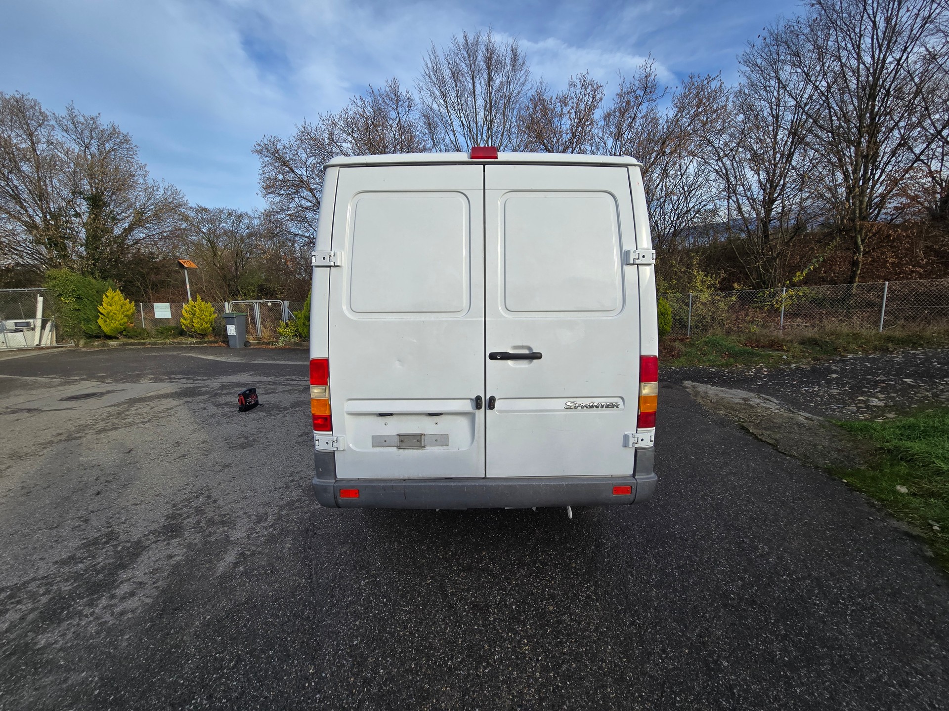 MERCEDES-BENZ Sprinter 311 CDI-image-2