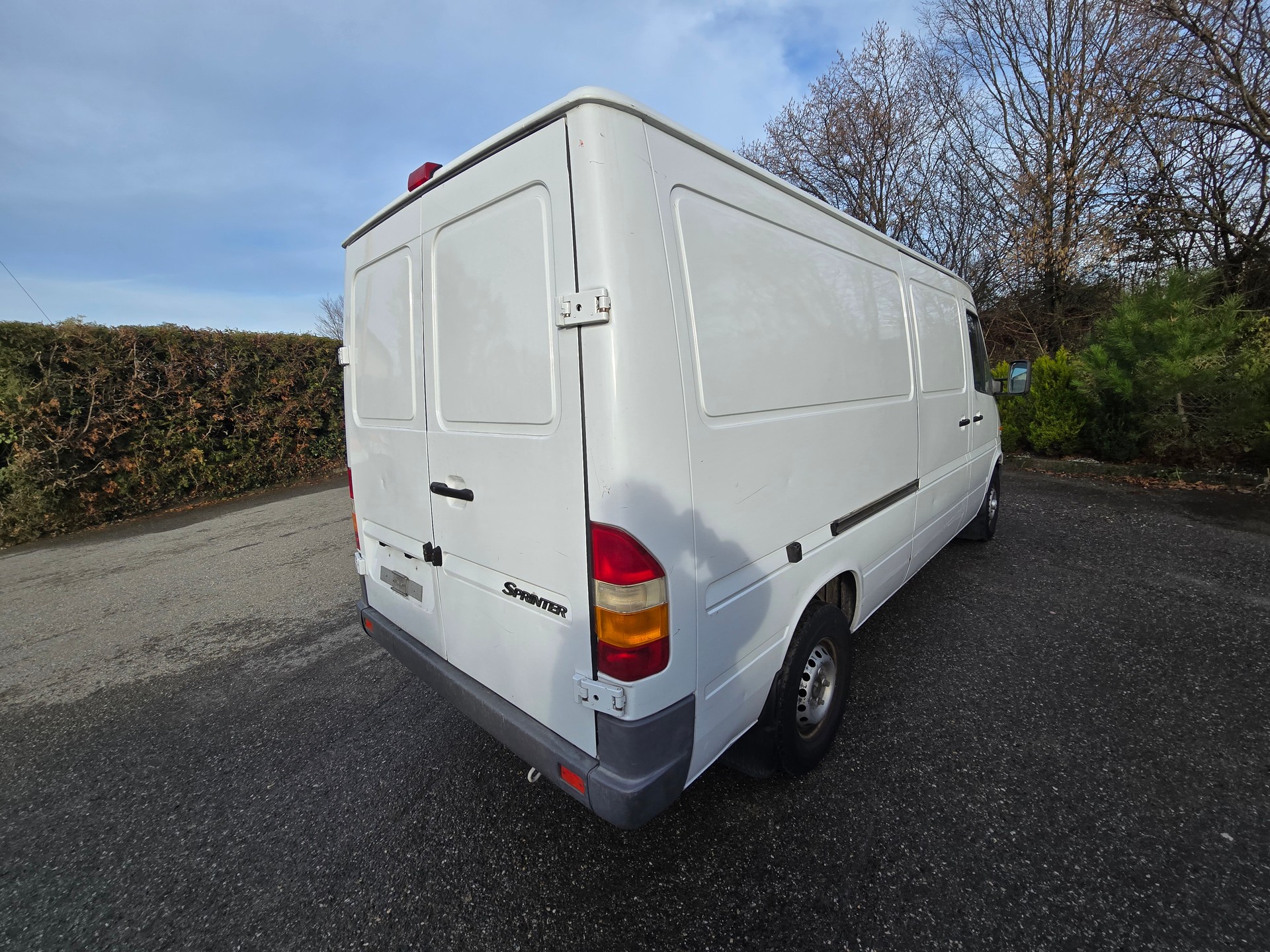 MERCEDES-BENZ Sprinter 311 CDI-image-4