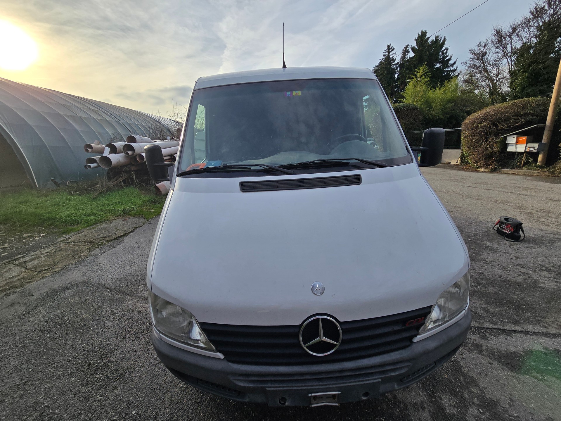 MERCEDES-BENZ Sprinter 311 CDI-image-8